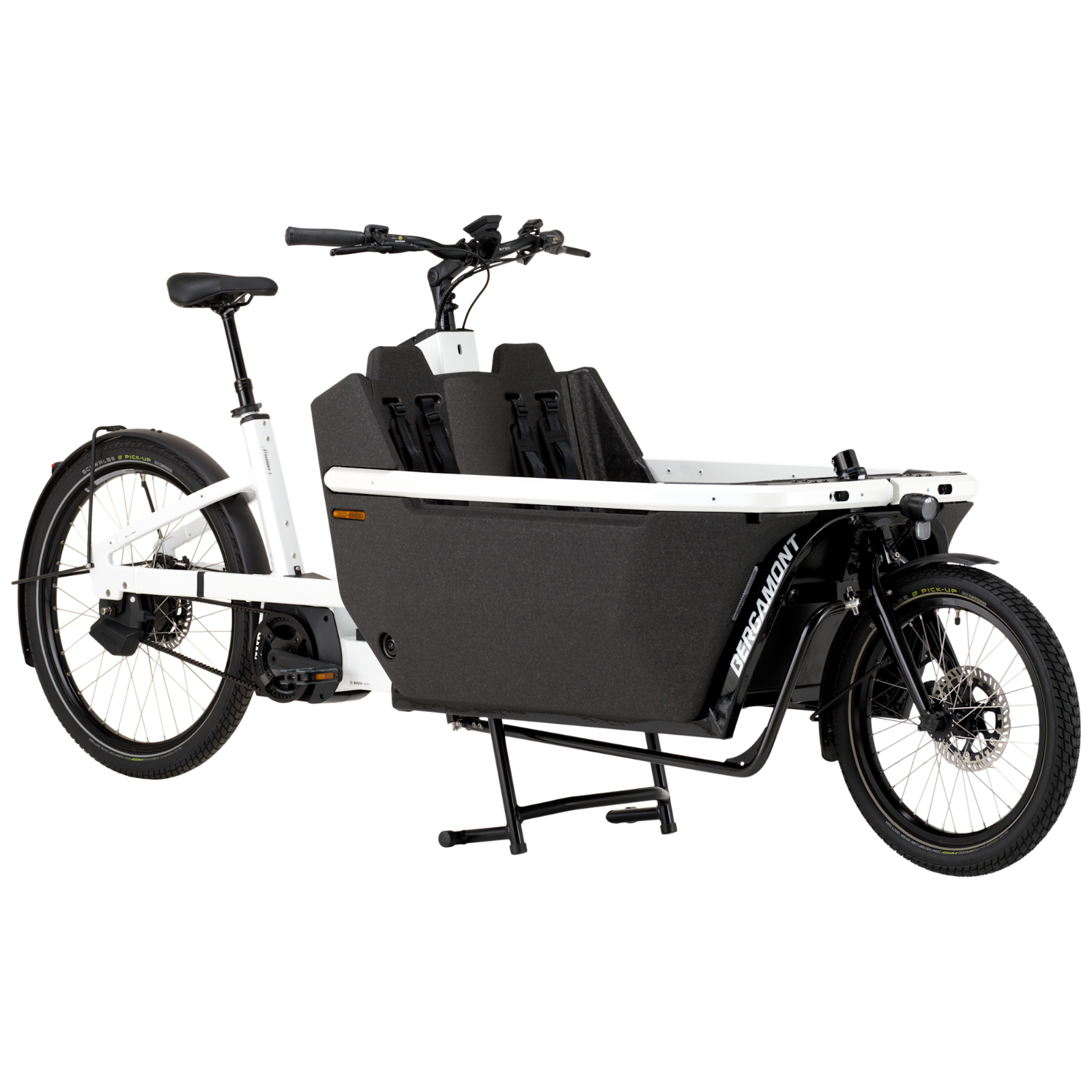 E-Cargoville LJ Edition+Box+Bench, Размер one size