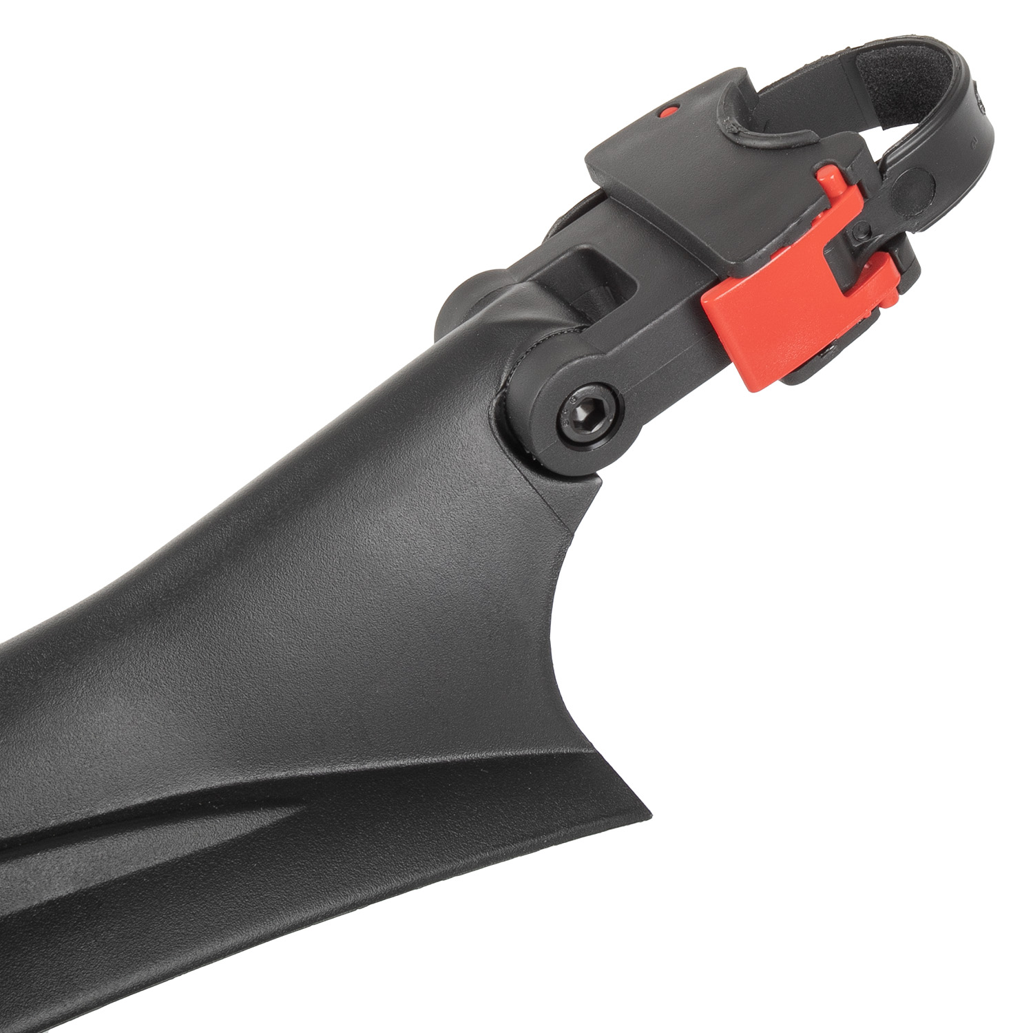 Крыло заднее M-WAVE >Mud Max QR.R III<, 26"-
29",width 89 mm, lenght 603 mm,