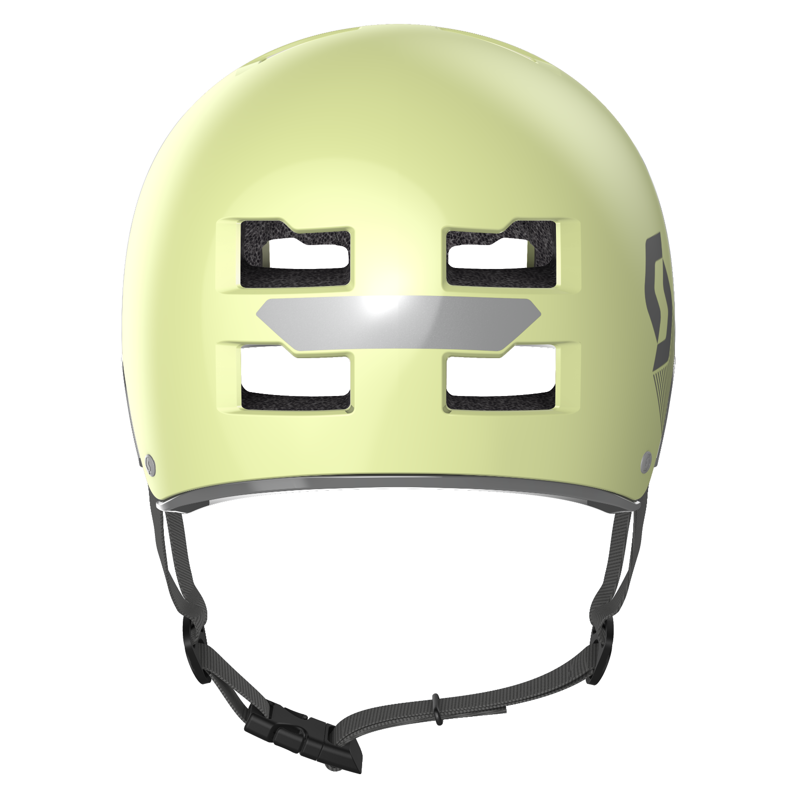 Шлем Jibe (CE) acid yellow,M/L,