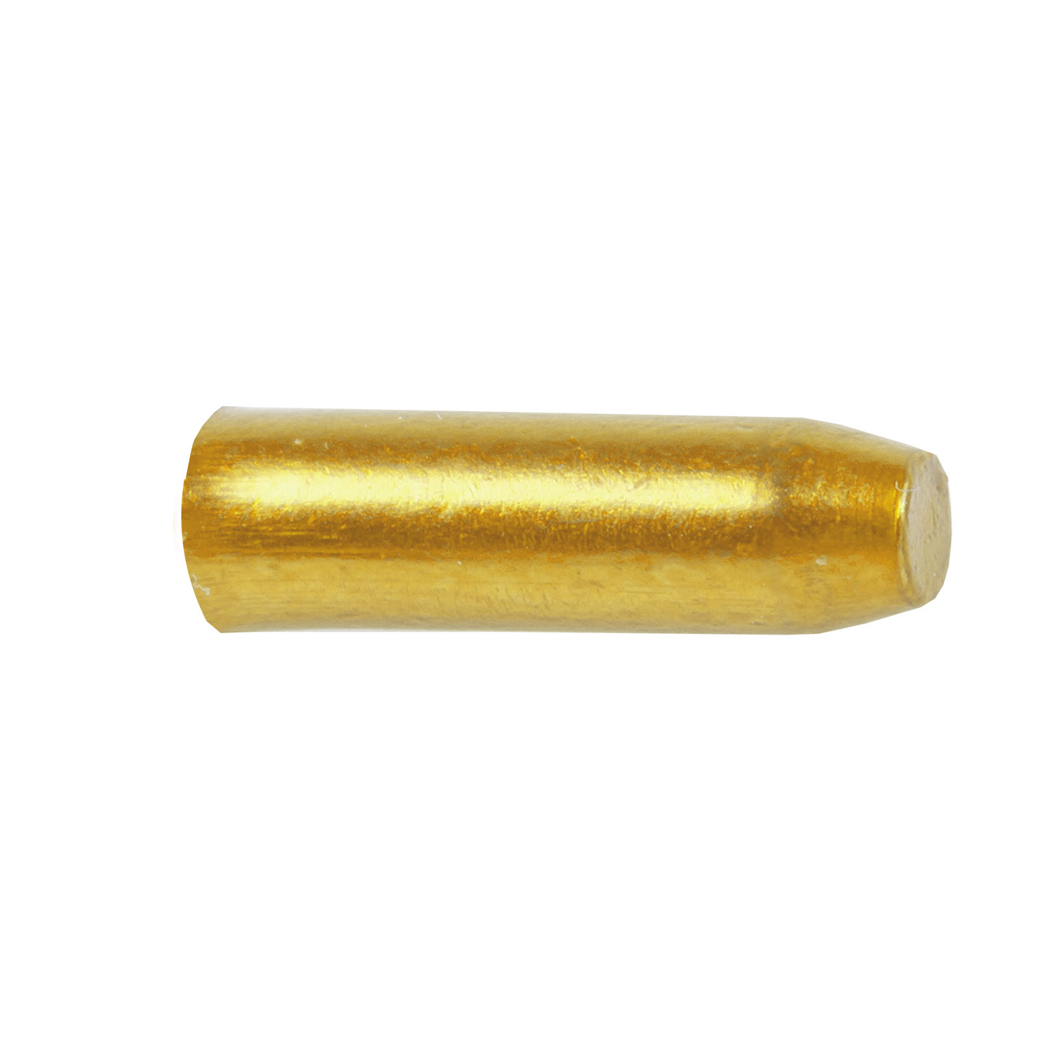 Наконечник троса  gold anodised,