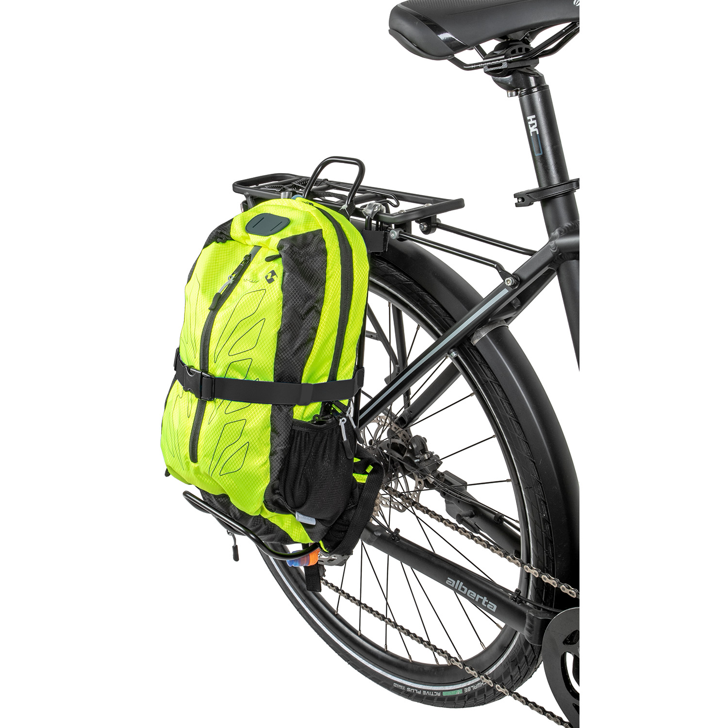 Доп. багажник "Racky Bag" max. load 5 kg,