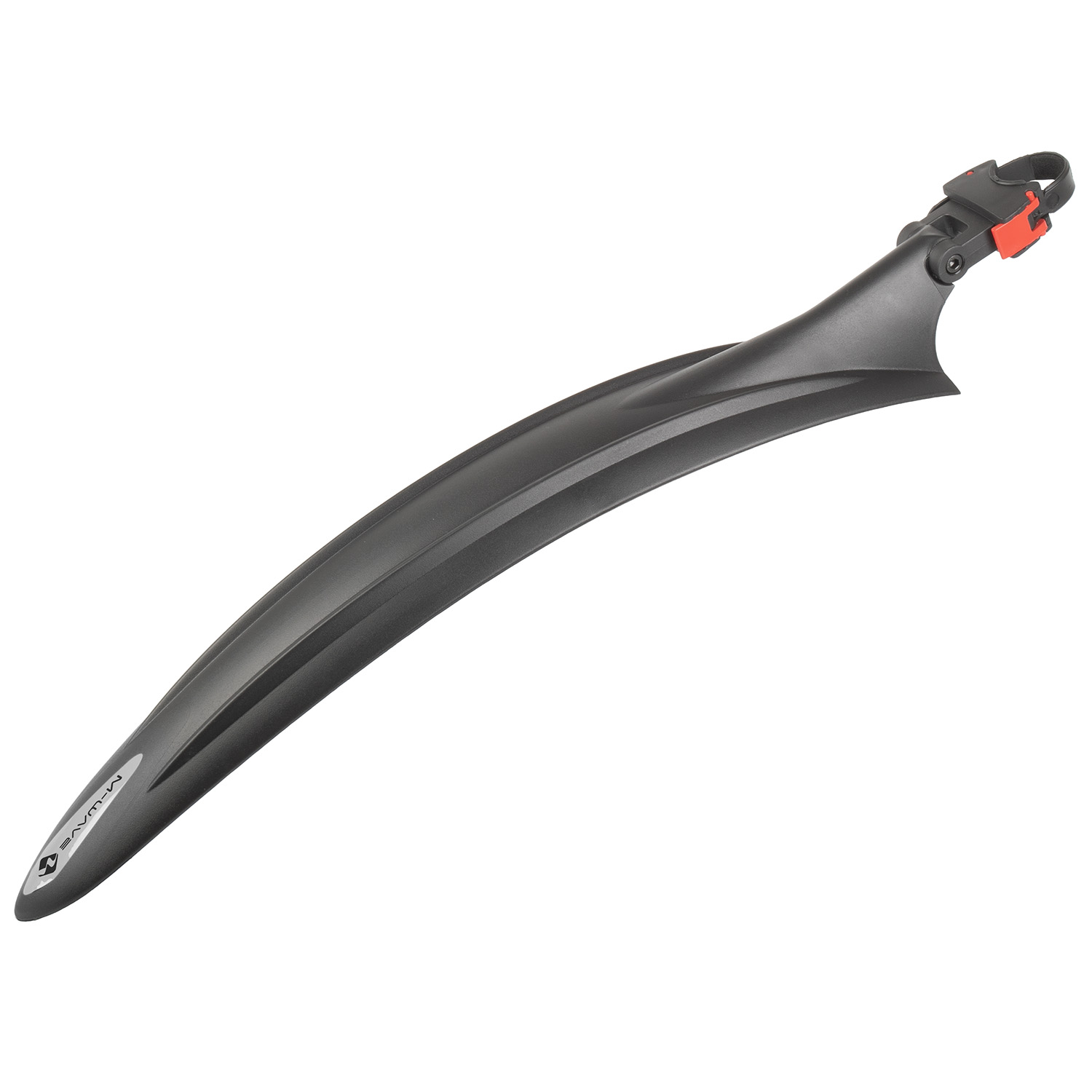 Крыло заднее M-WAVE >Mud Max QR.R III<, 26"-
29",width 89 mm, lenght 603 mm,