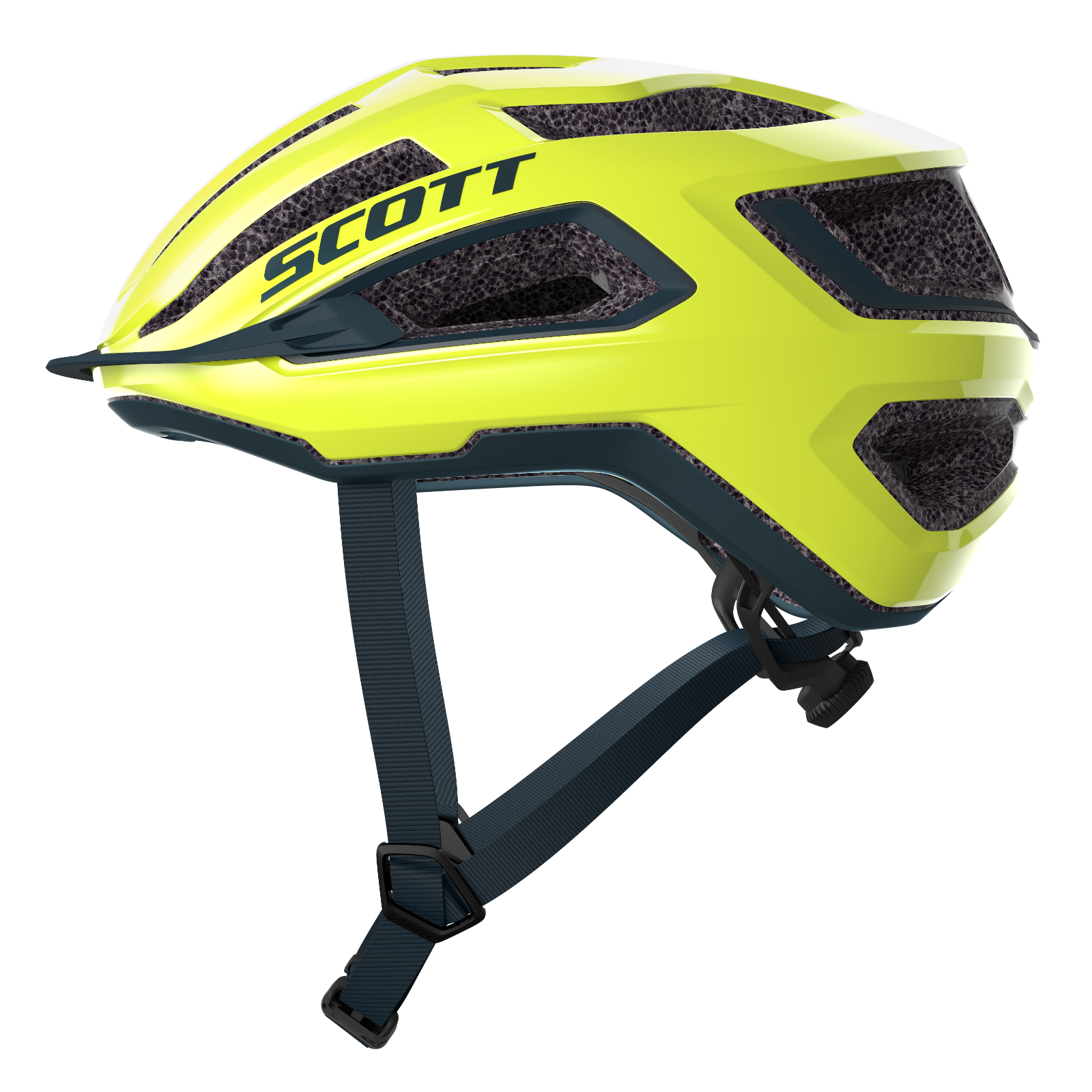 Шлем  Arx (CE) radium yellow S,