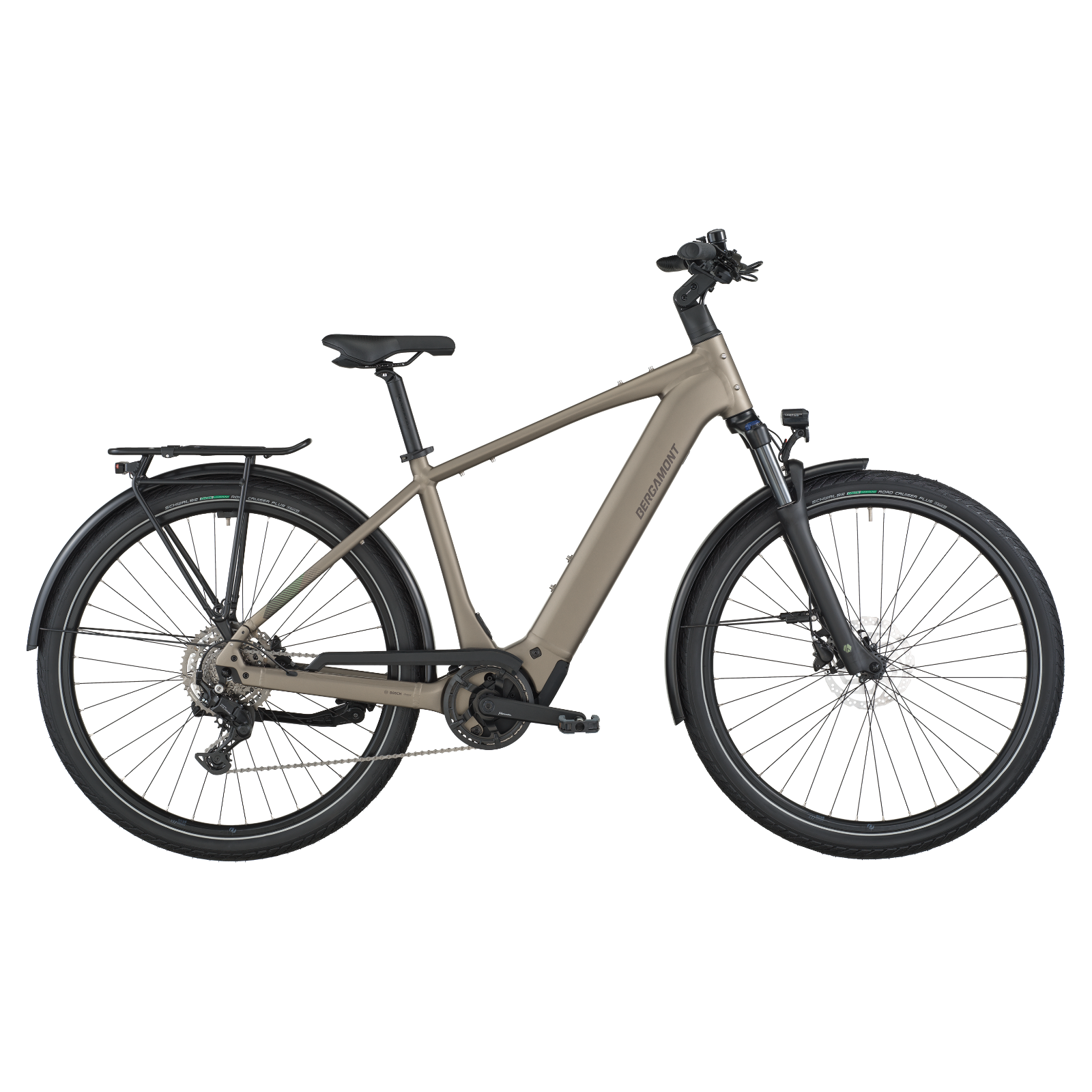 E-Horizon Sport 30, Размер L; Цвет warm silver