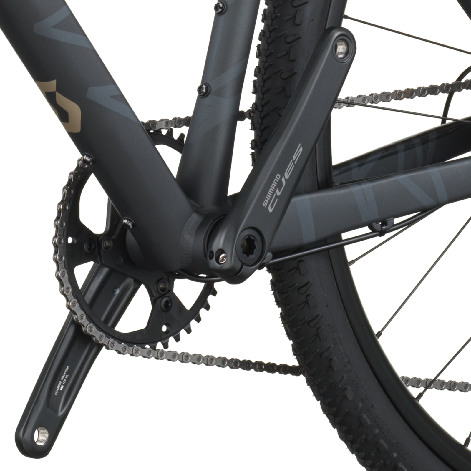 Speedster Gravel 30, Размер XXL; Цвет black