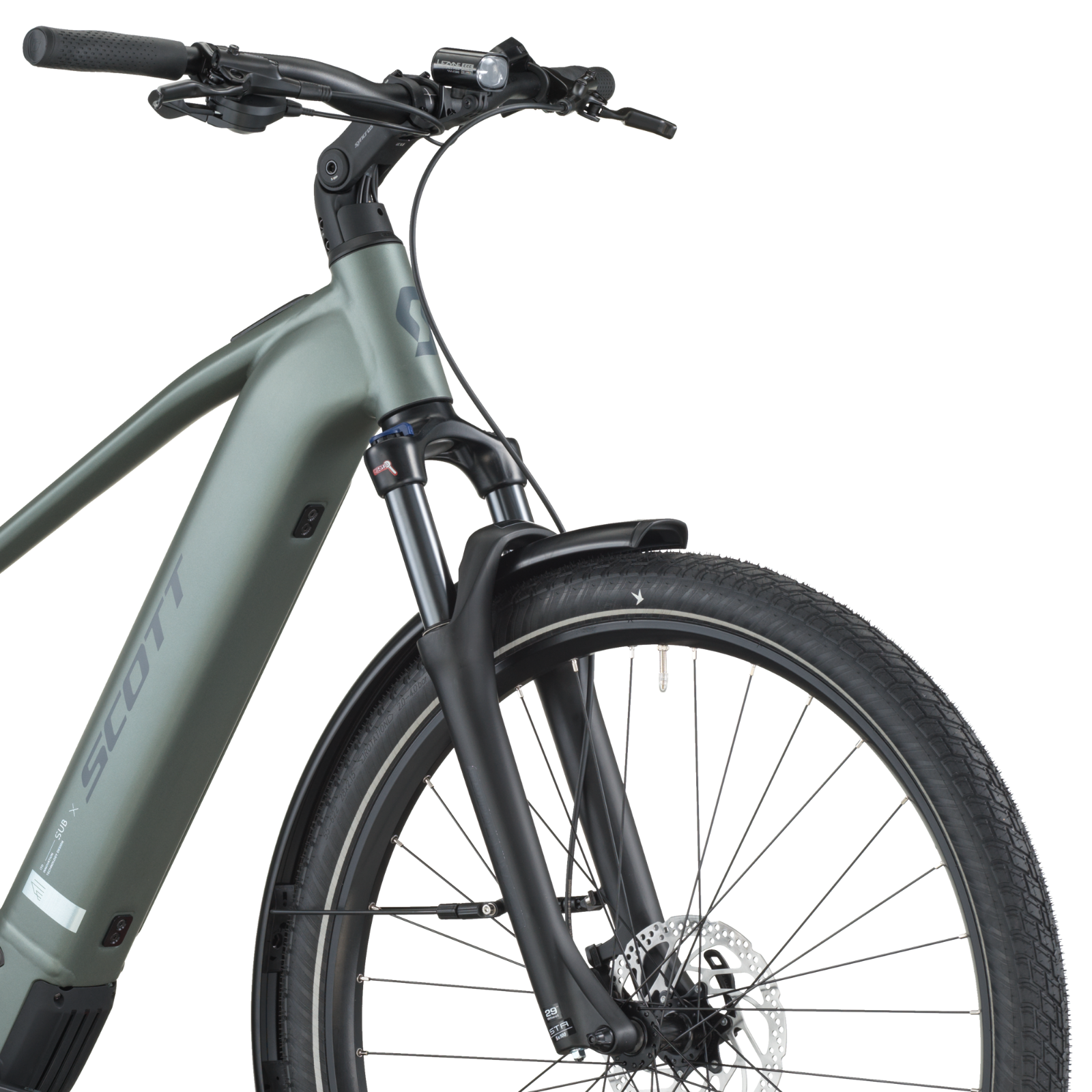 Sub Sport 30, Размер XL; Цвет highland green
