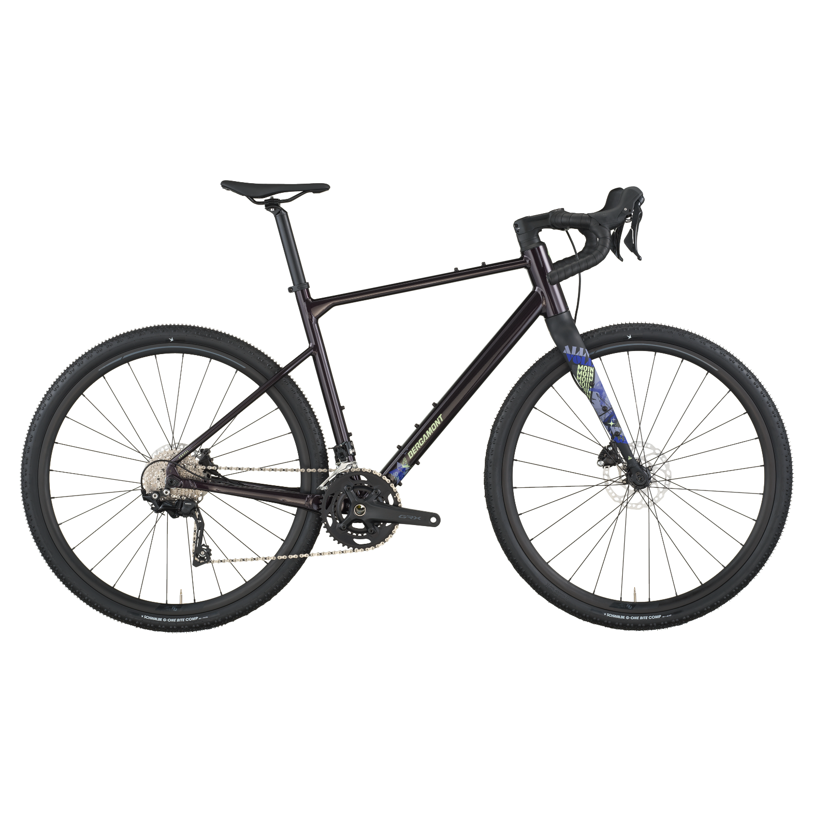 Grandurance 30, Размер L; Цвет reddish black