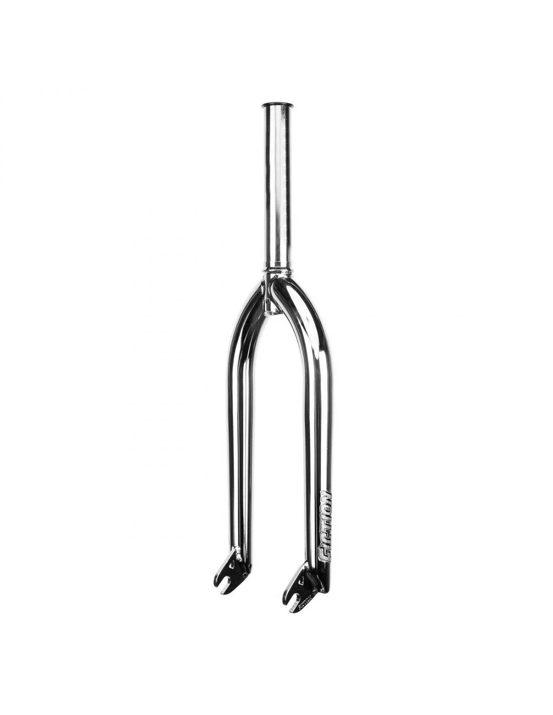 Вилка SHANK FORK 100% CHROMOLY, CHROME PLATE,