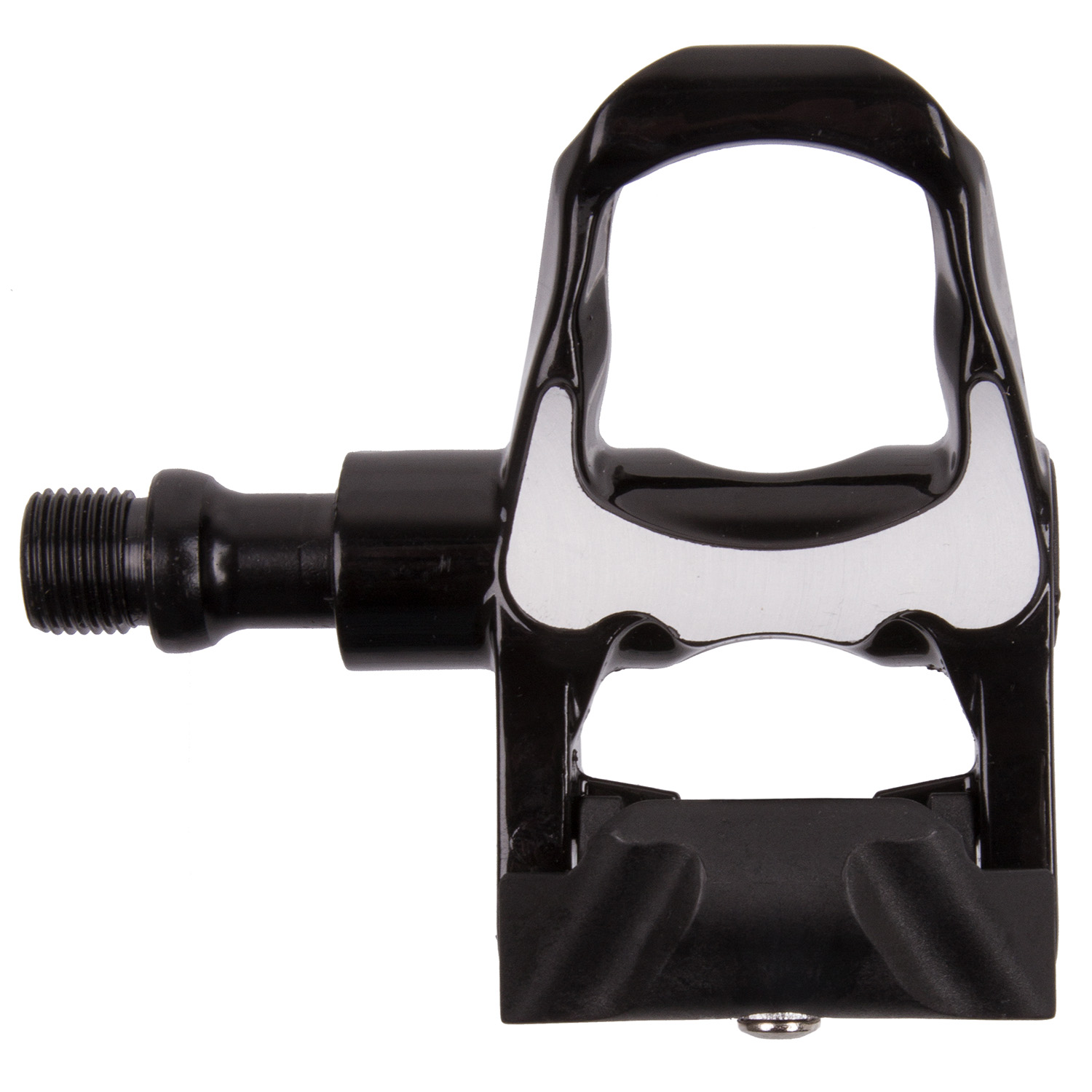 Шоссейные педали с шипами M-WAVE Drag-R1, black,