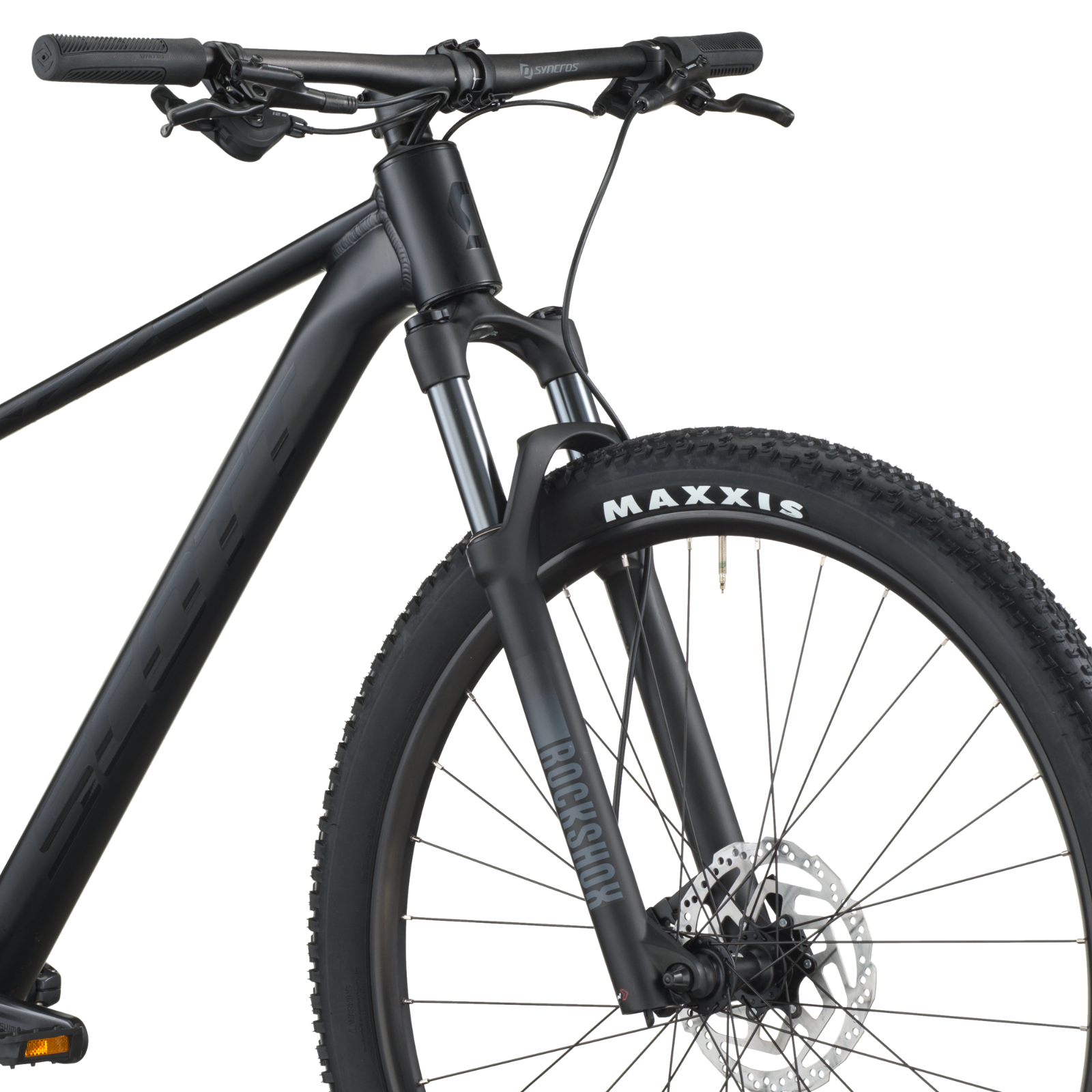 Scale 940, Размер XL; Цвет black