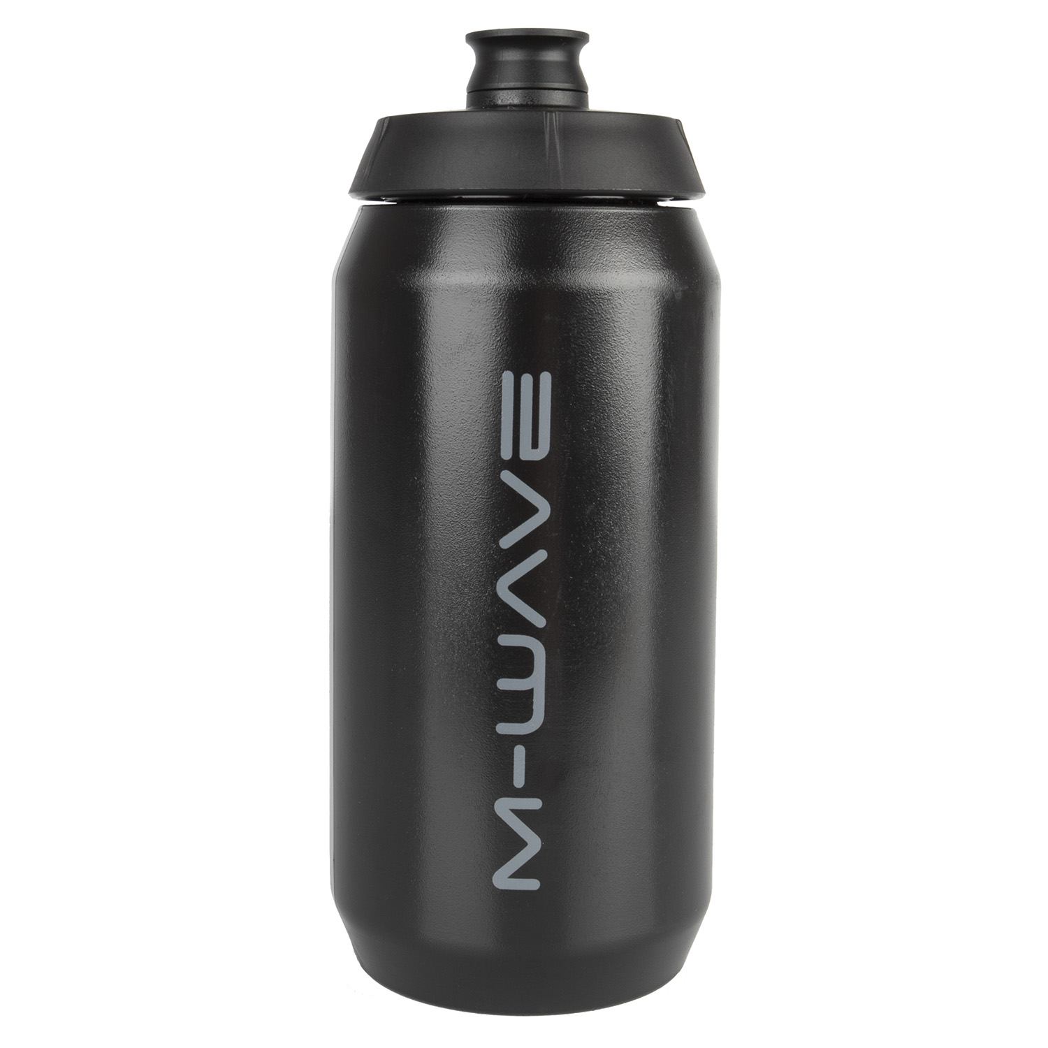 Фляга "PBO 550", plastic, 550 ml, black/black,