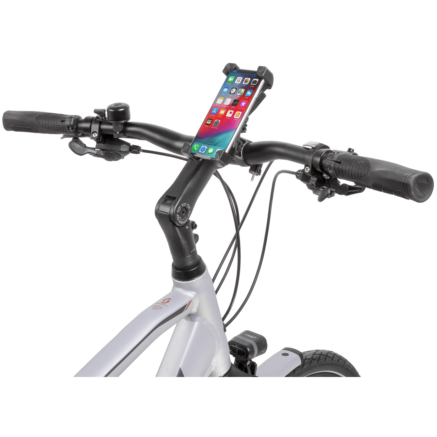Держатель универсальный "EINDHOVEN GRIP EDGE", for Smartphone,