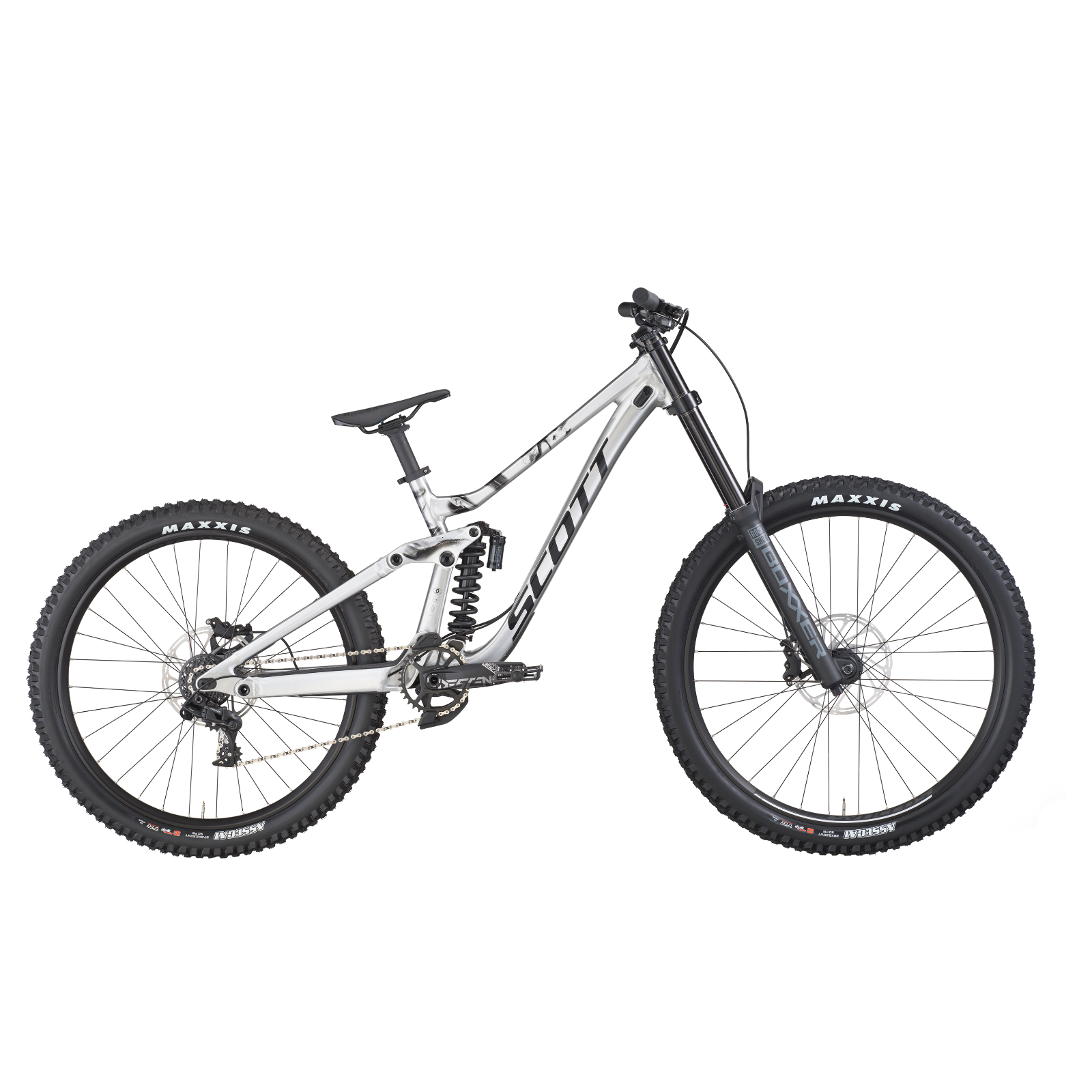 Gambler 20, Размер M; Цвет alloy silver