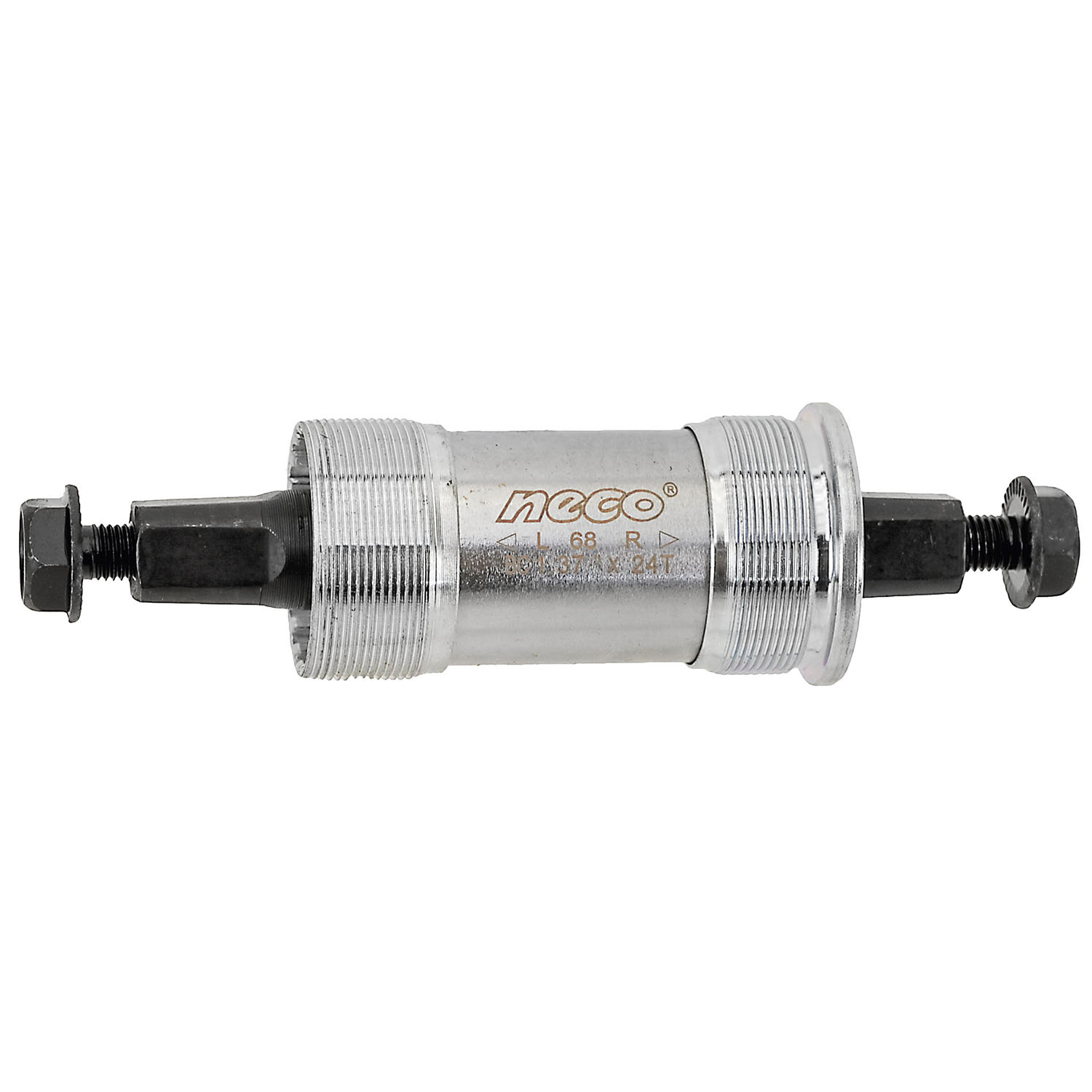 Картридж B.B.-Set, L1: 127.5 mm, L2: 31.0 mm,JIS,