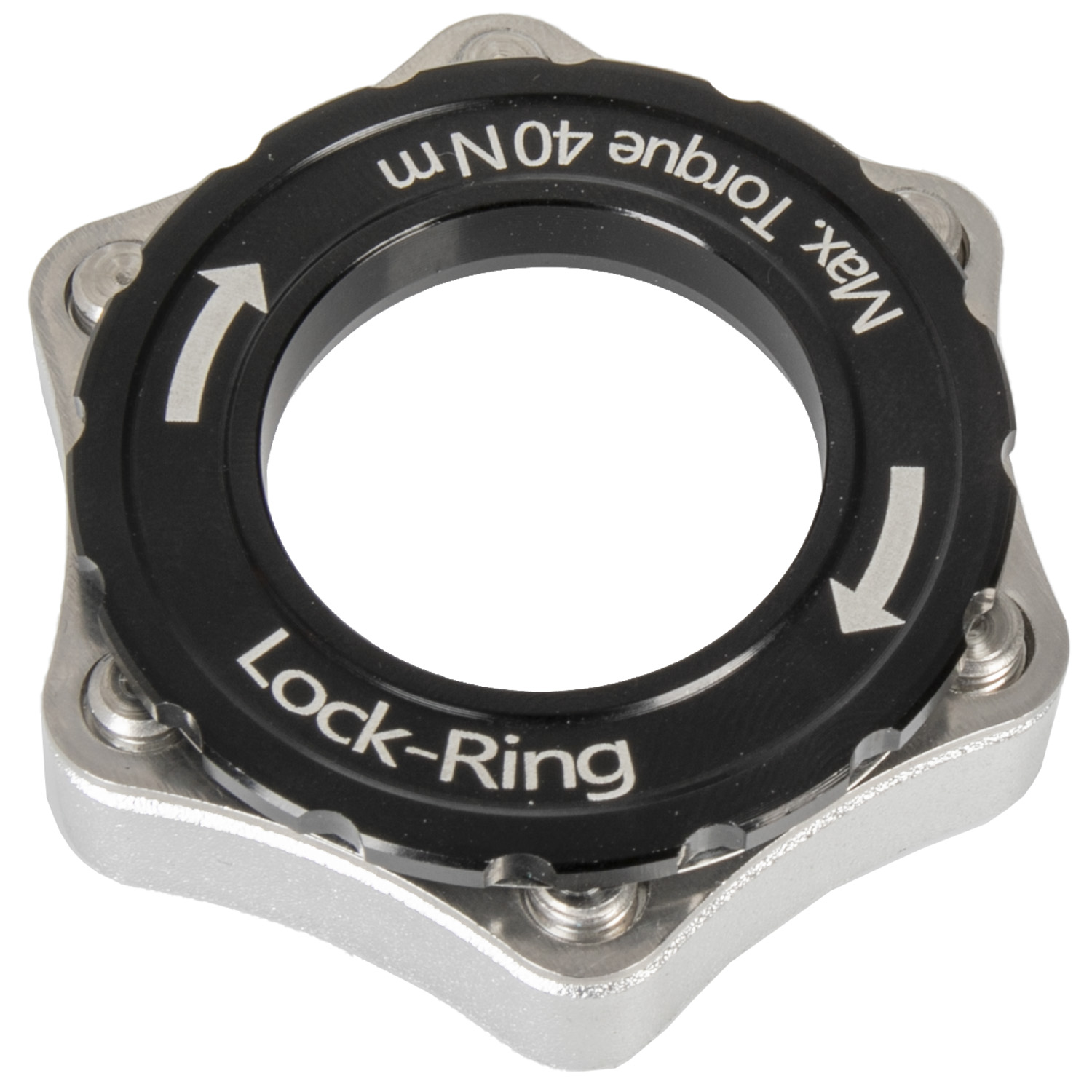 Переходник Centerlock adapter "ADA DB CL", for 6-hole brake disc,