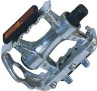 Педали GW 3-  алюм 9/16",