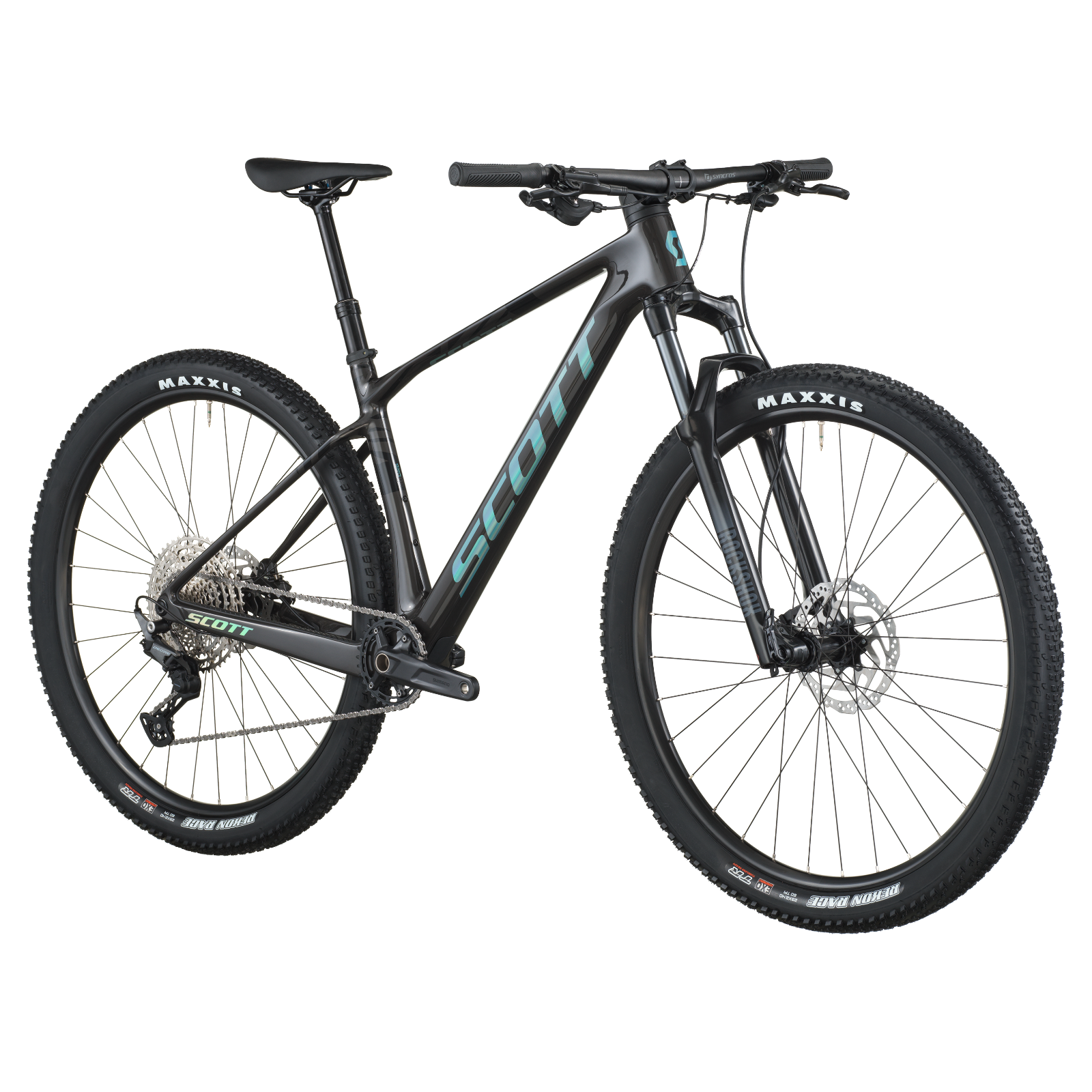 Scale 920, Размер L; Цвет carbon black
