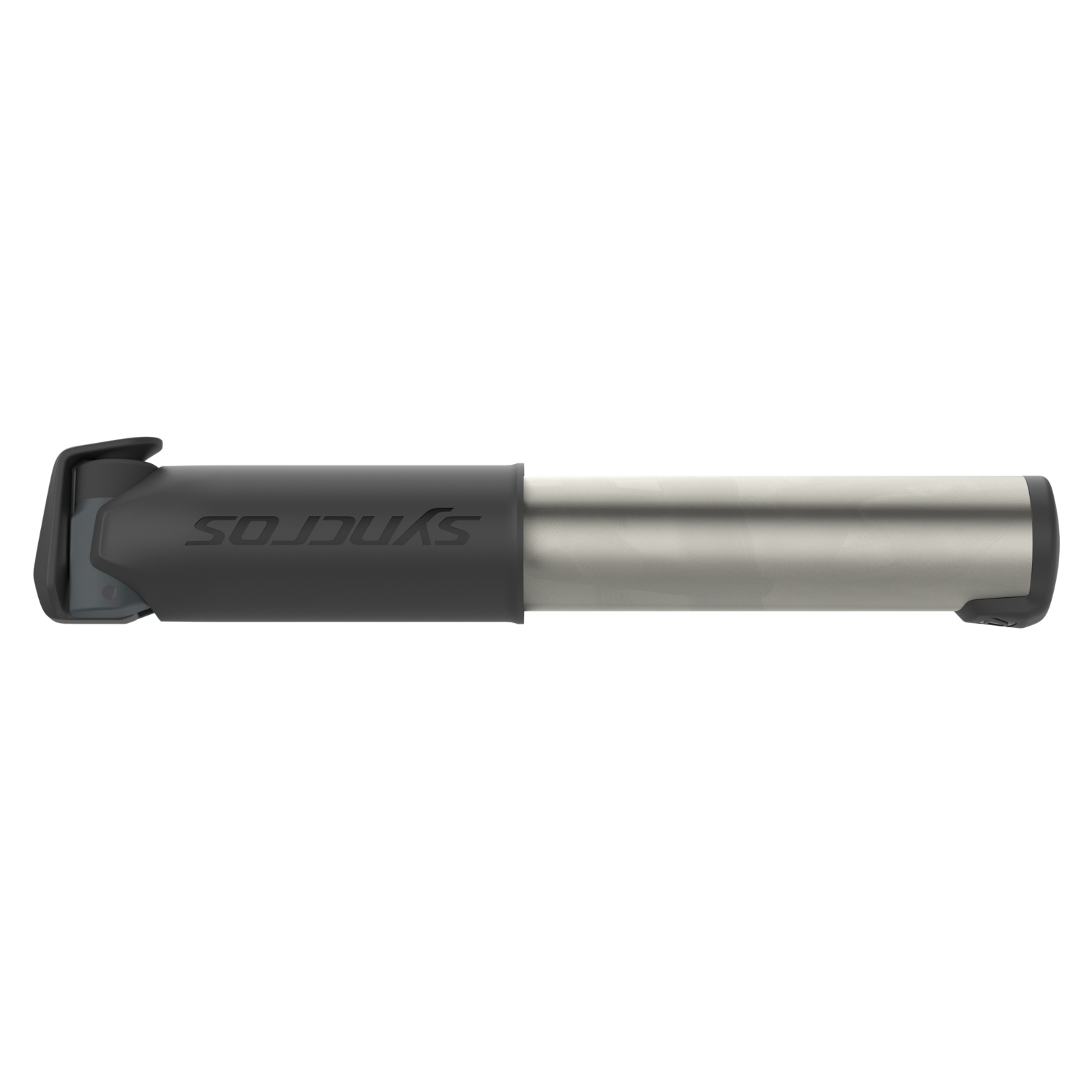 Насос ручной Boundary 2.0HV Low Profile satin basalt grey/black/One size,