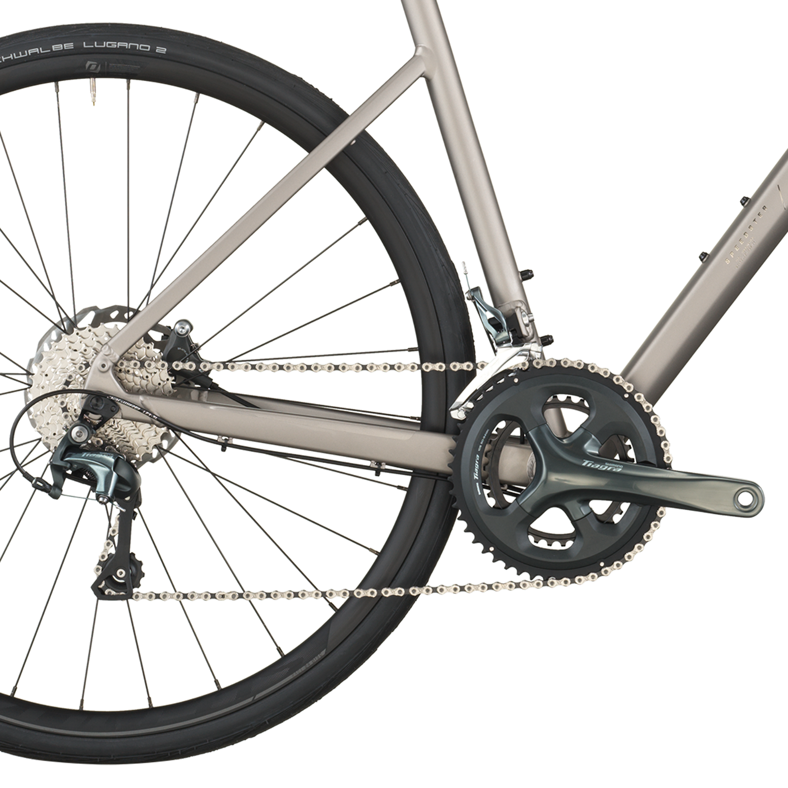 Speedster 20, Размер M; Цвет tungsten grey