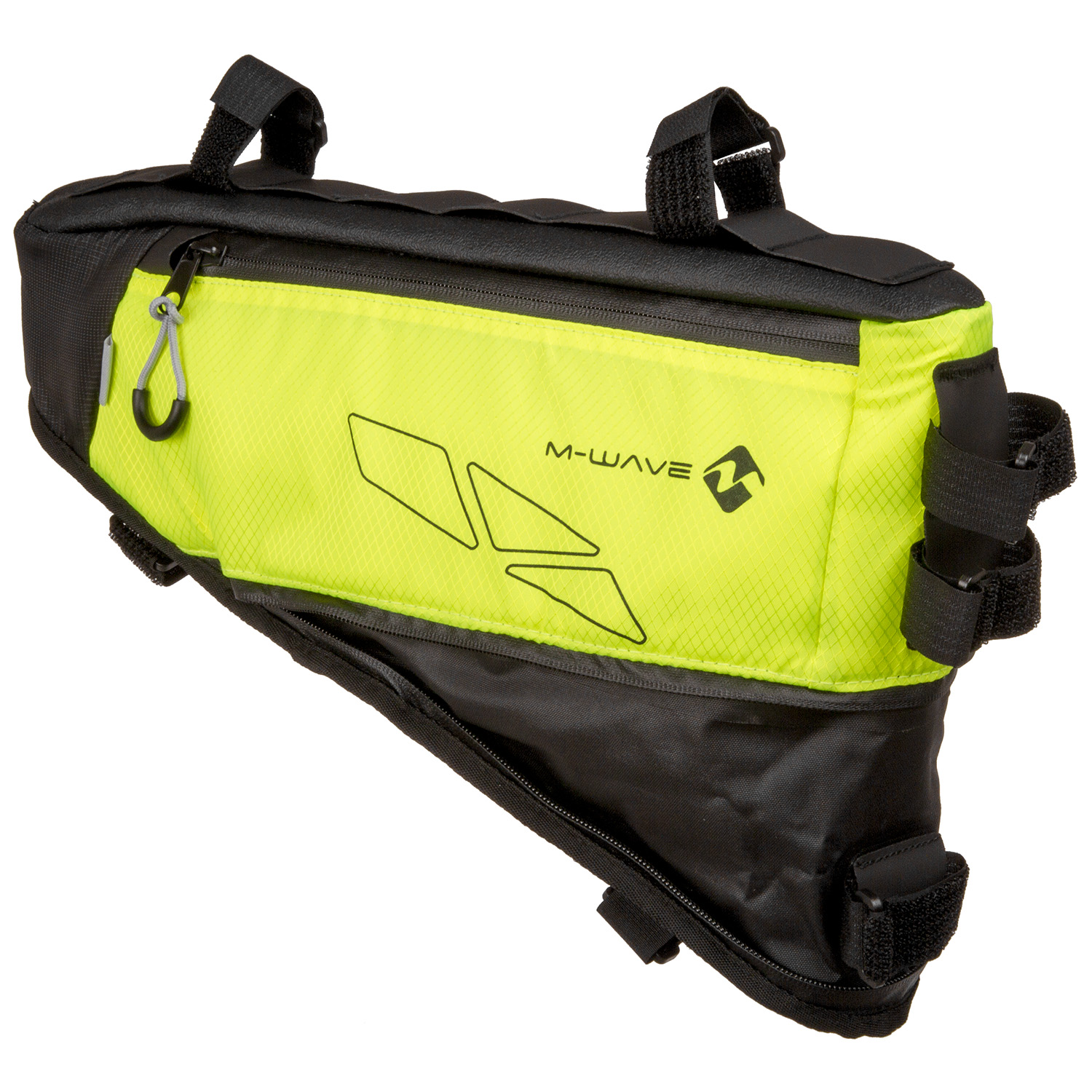 Сумка на раму "Rough Ride Triangle", waterproof,neon,