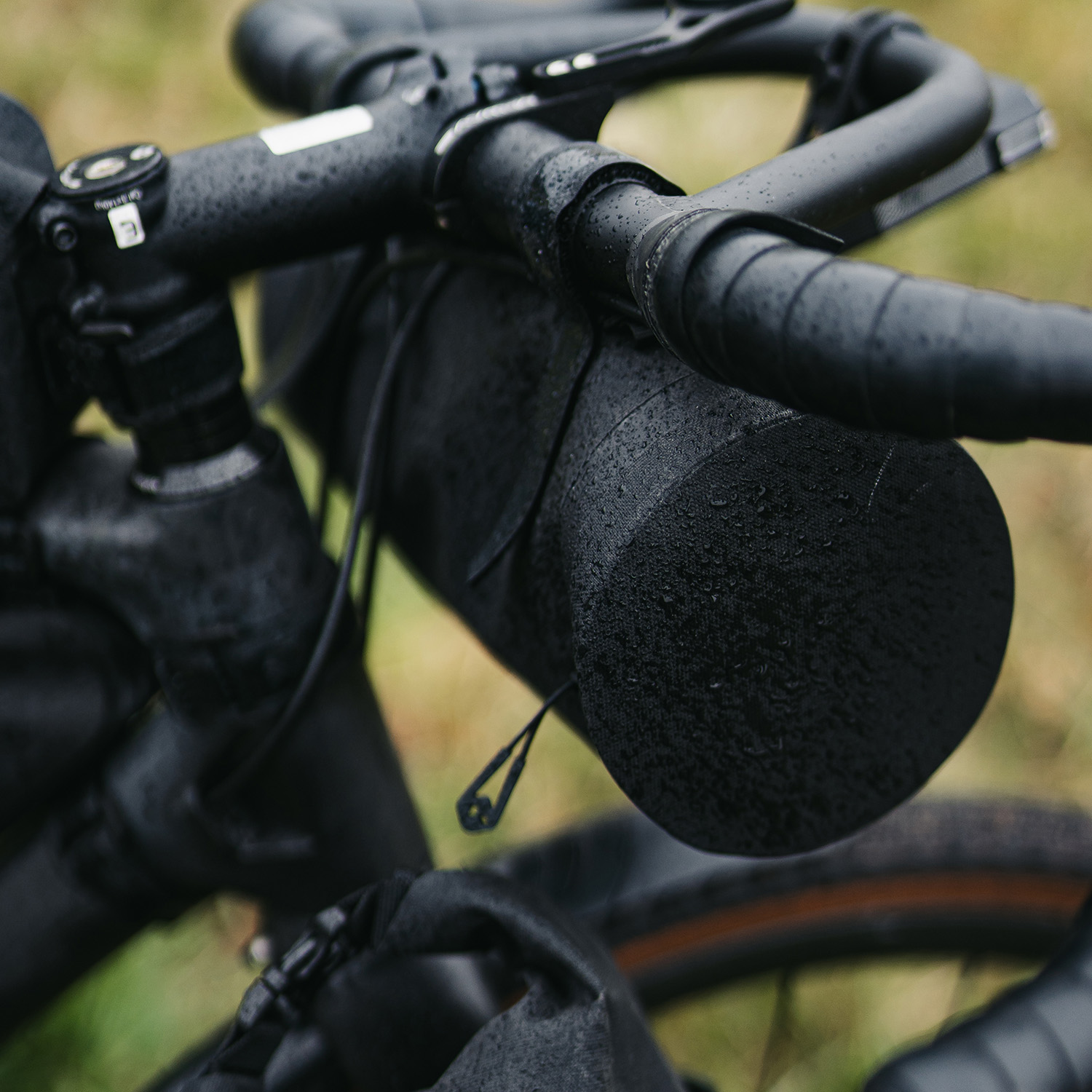Сумка на раму M-WAVE >Rough Ride II Front S<,