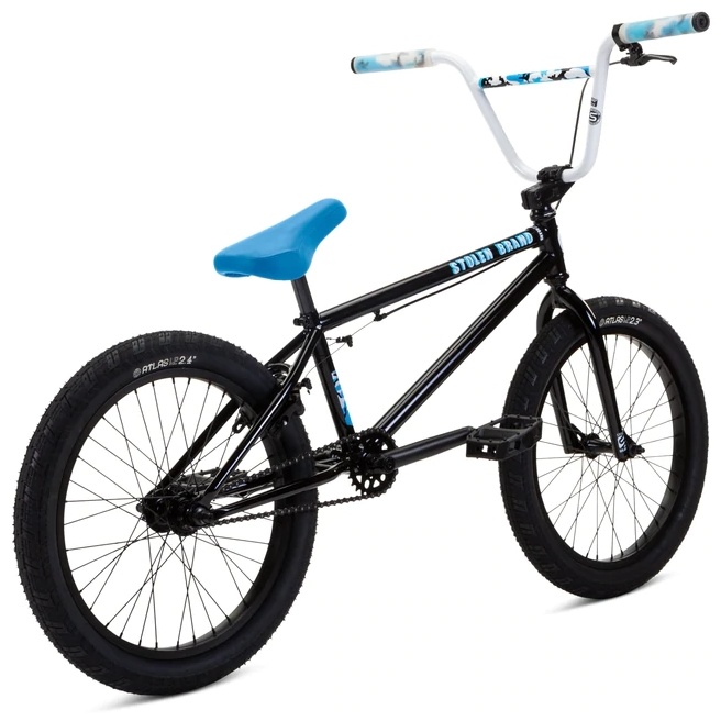 STEREO, Размер 20.75"; Цвет BLACK SWAT BLUE CAMO