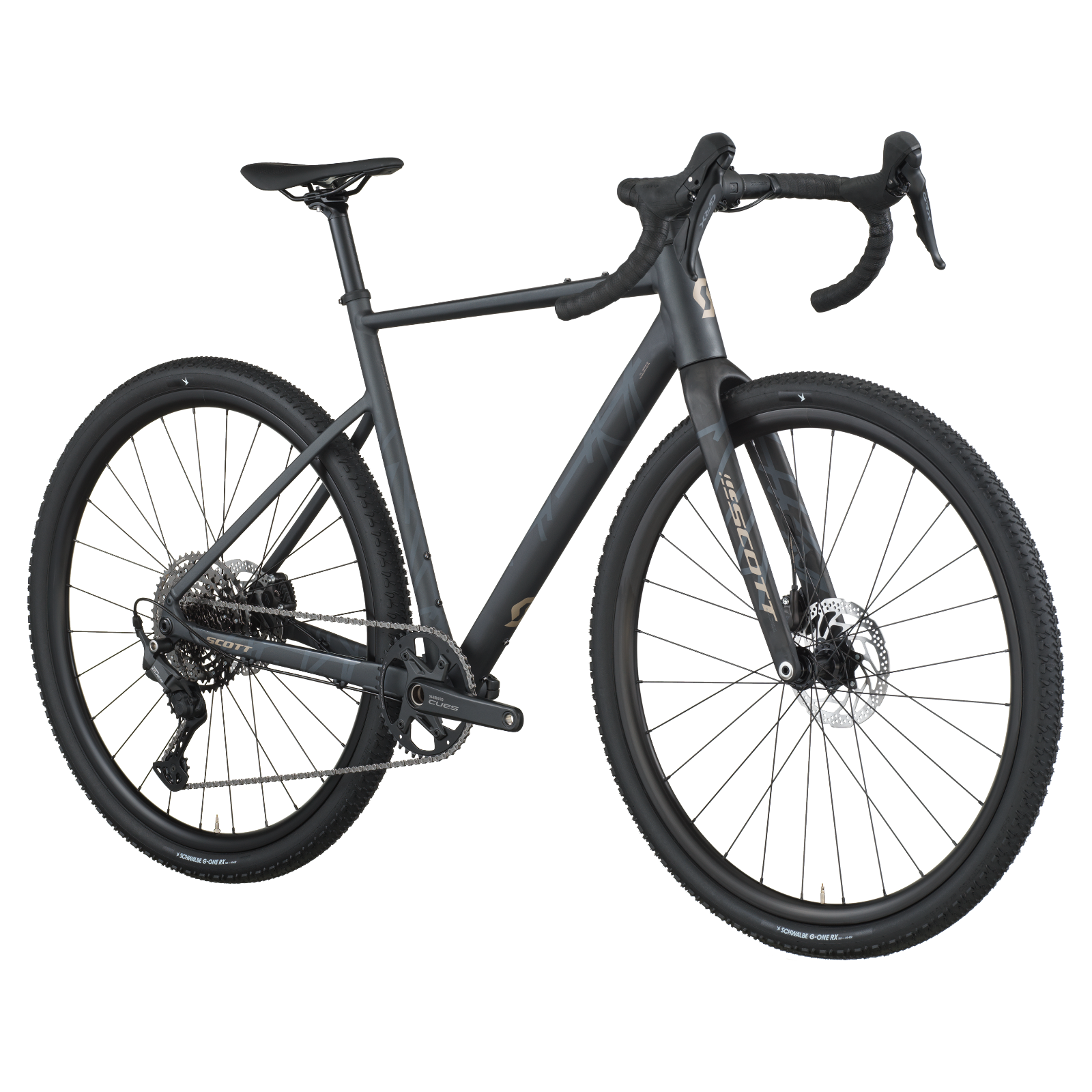 Speedster Gravel 30, Размер XL; Цвет black