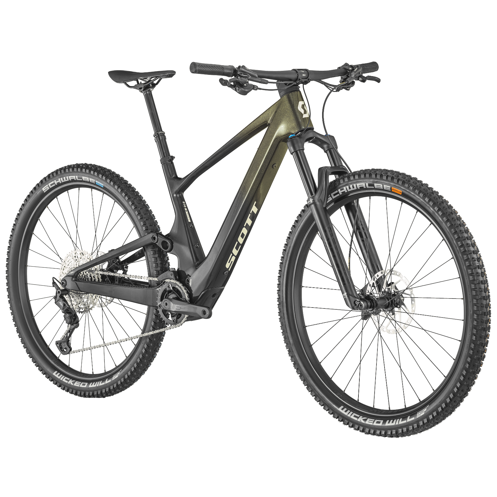 Lumen eRIDE 910, Размер L; Цвет black