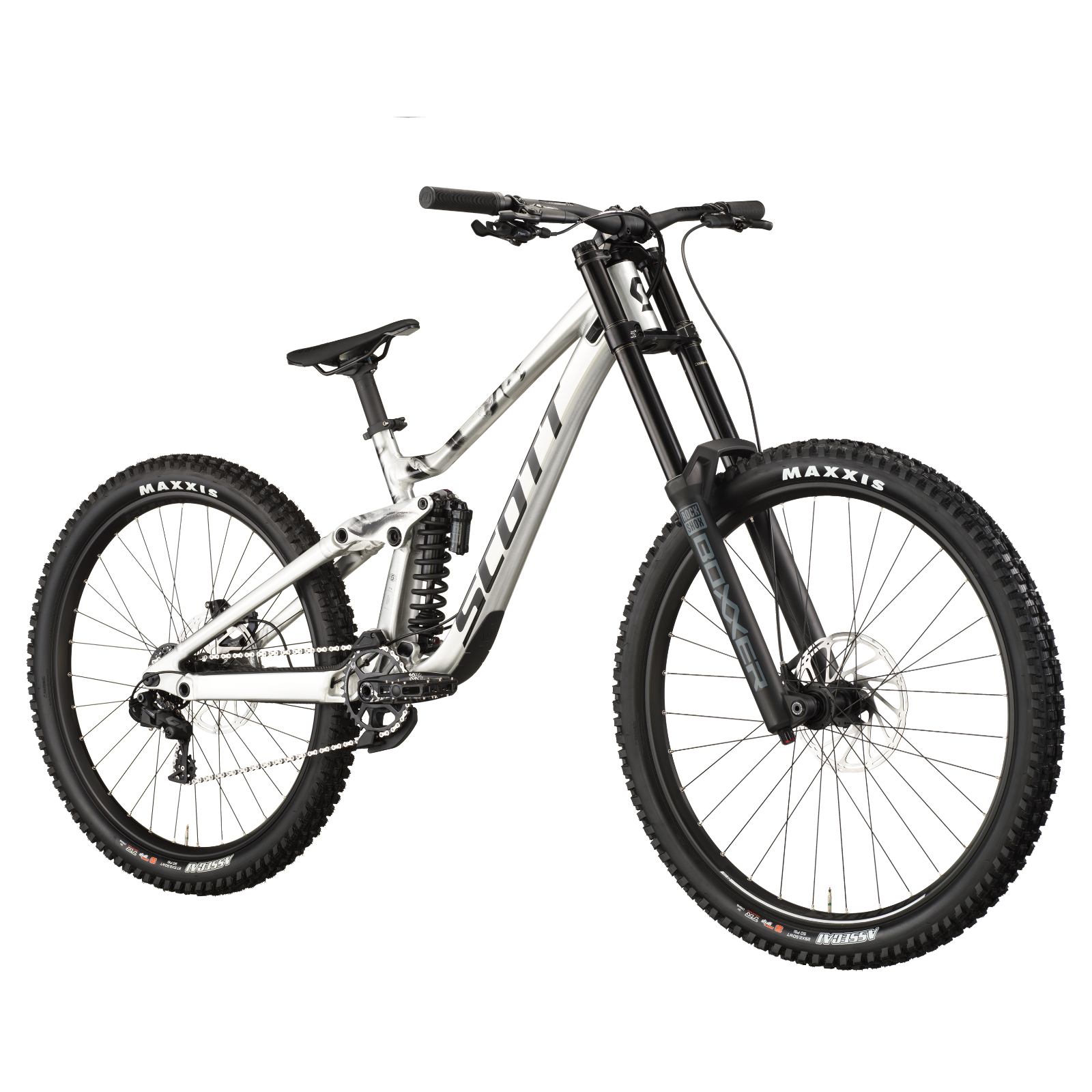 Gambler 20, Размер M; Цвет alloy silver