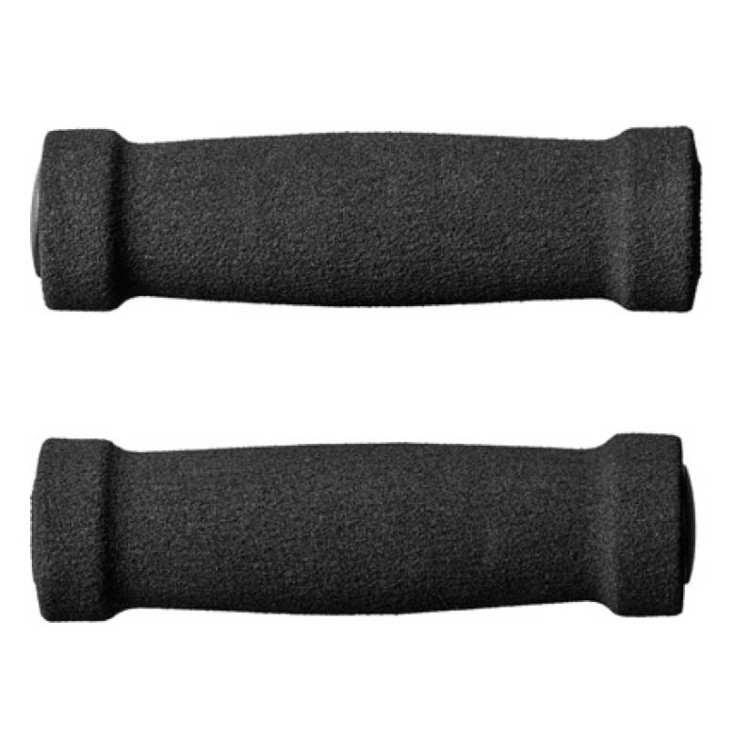 Ручки руля Foam SG-01 black,