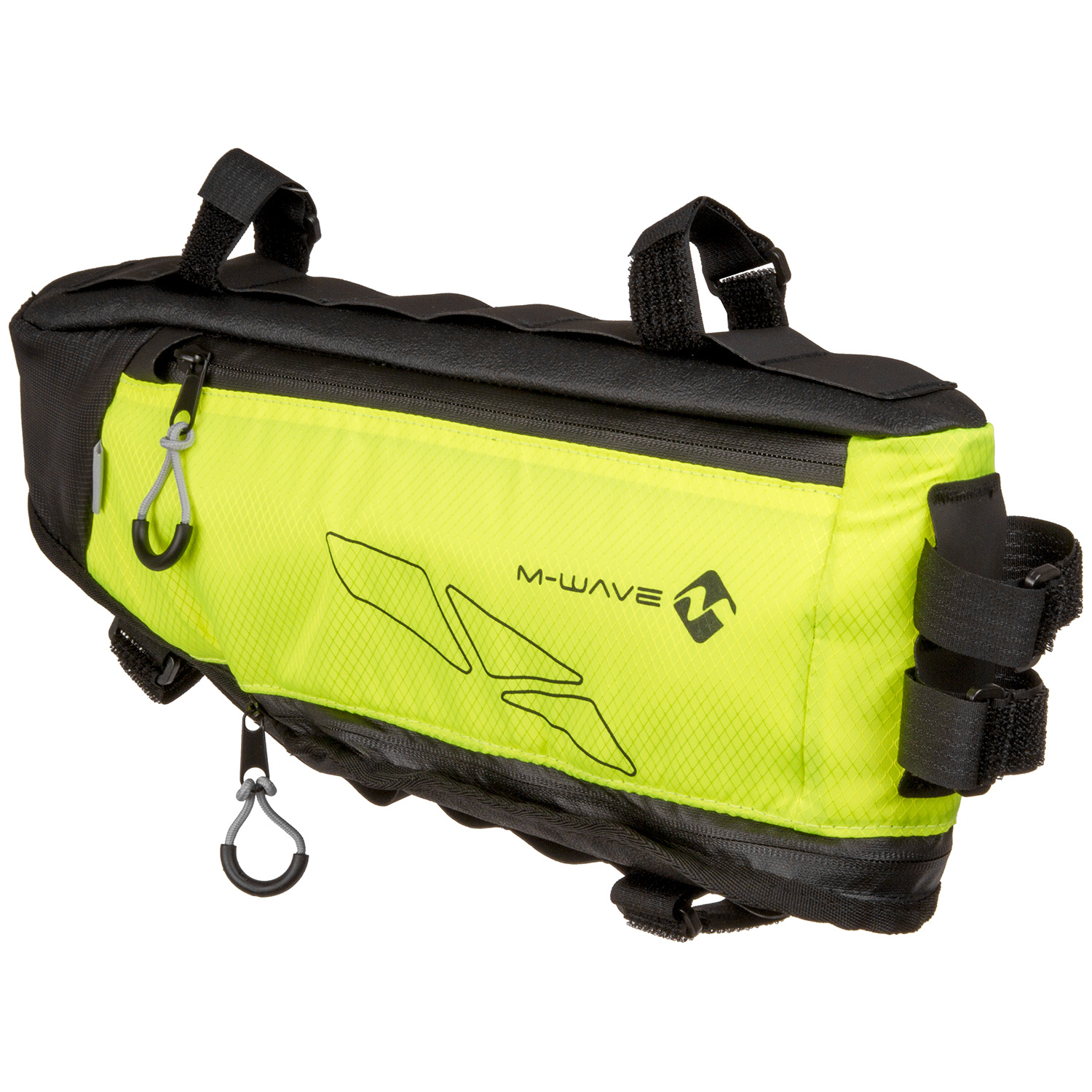 Сумка на раму "Rough Ride Triangle", waterproof,neon,