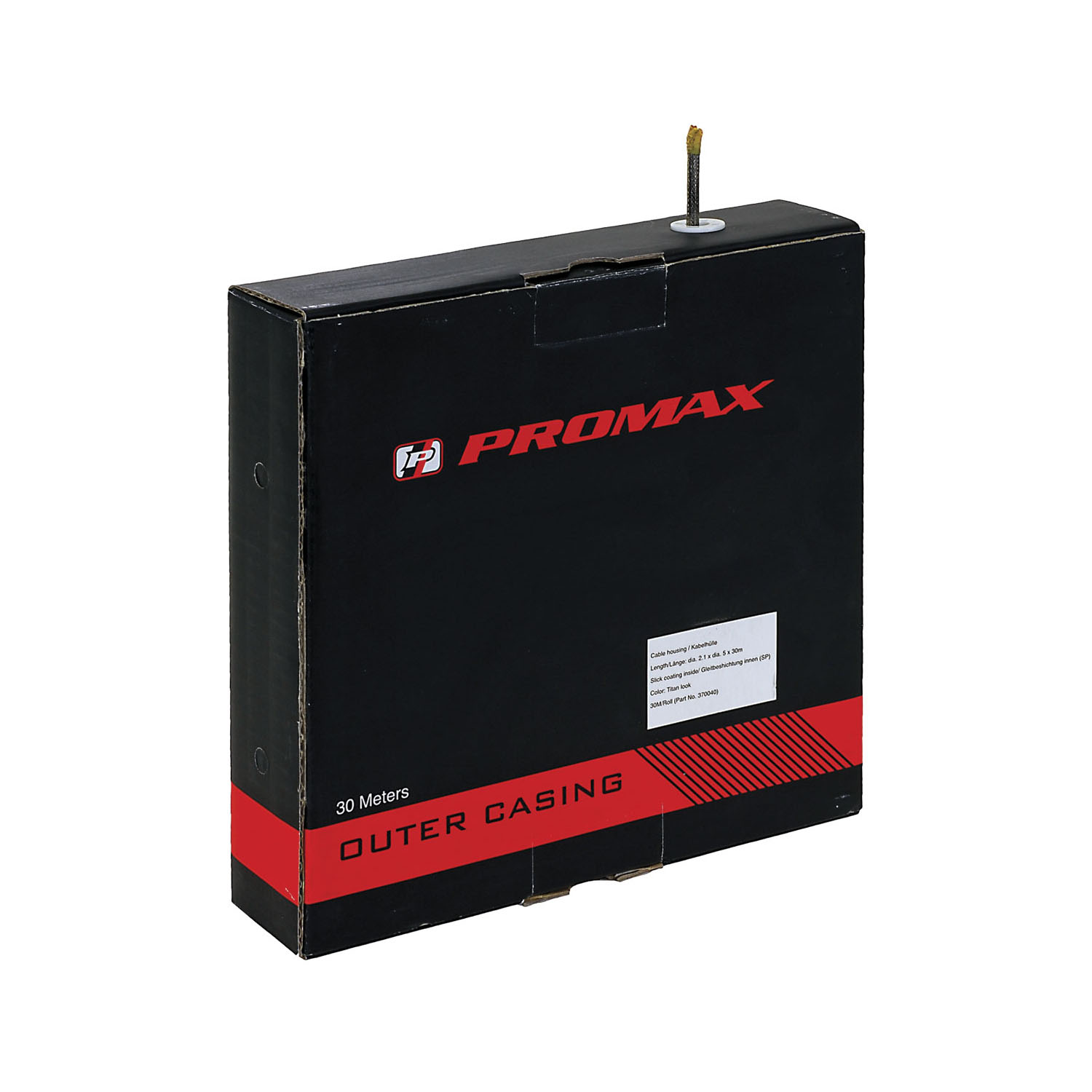 Рубашка троса переключения 1.2mm, SP-40, with teflon,