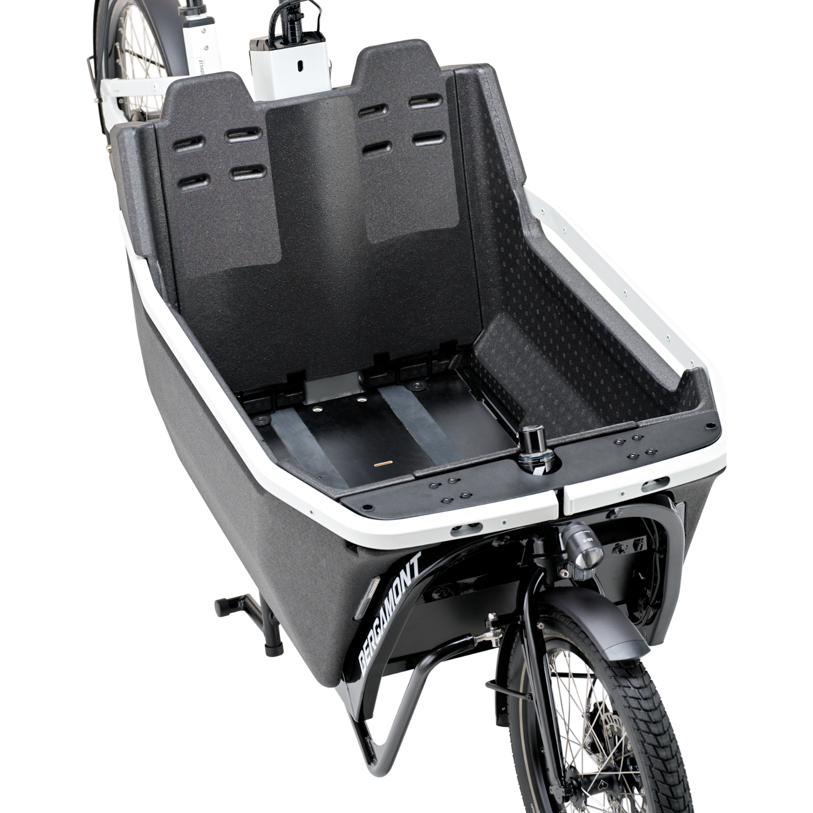 E-Cargoville LJ Edition+Box+Bench, Размер one size