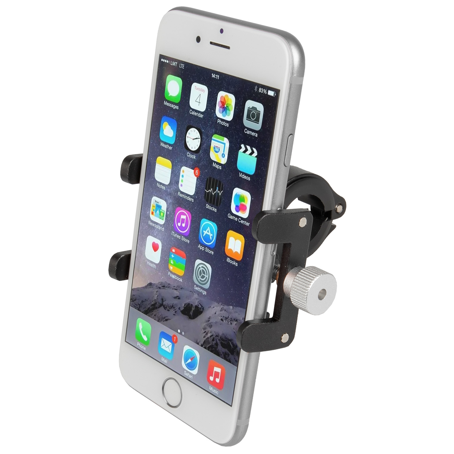 Держатель универсальный "Bike Mount Alu" for Smart Phones,