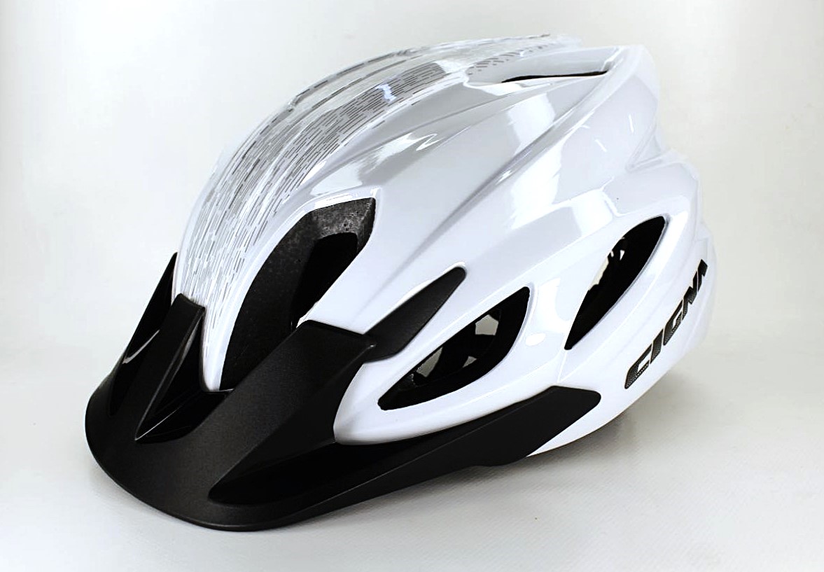 Шлем TS-88,white M (55-58cm),