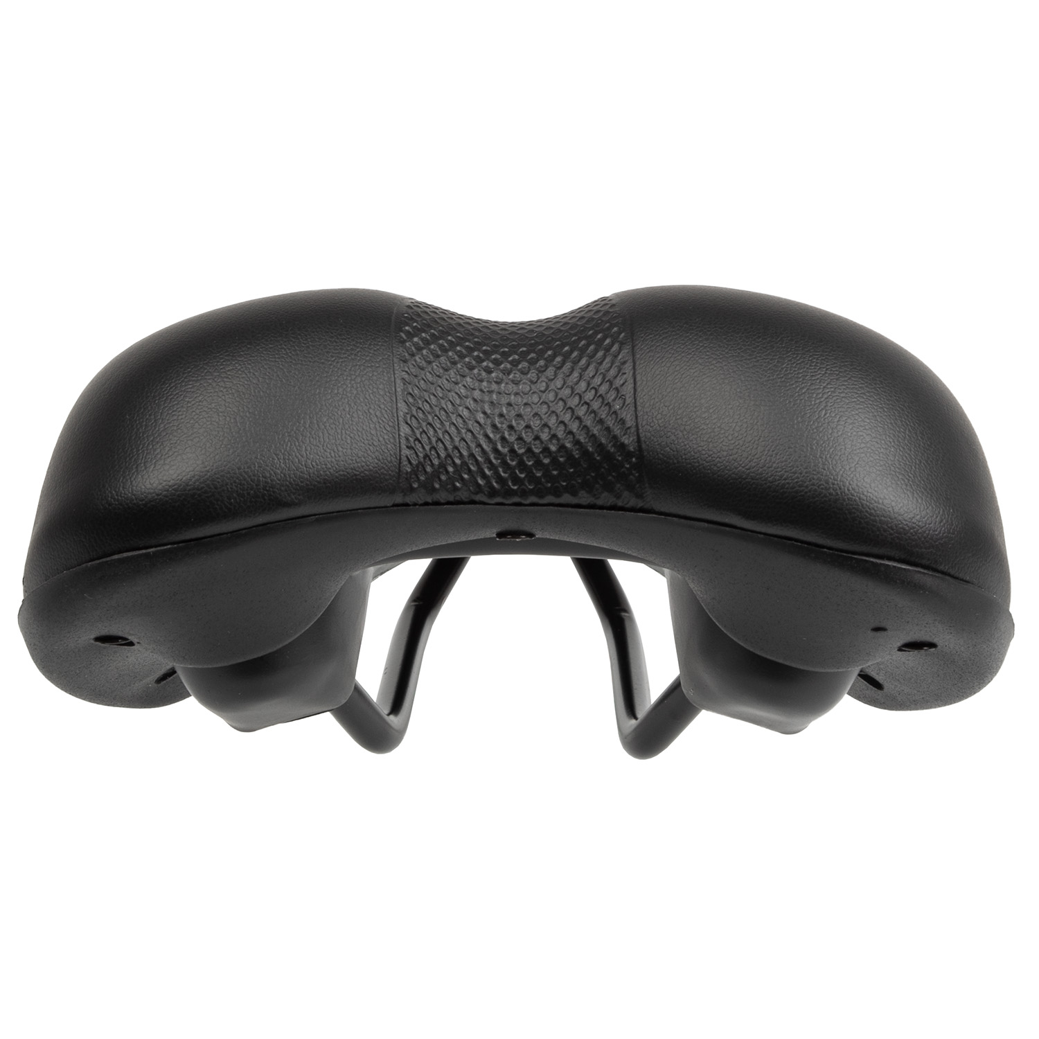 Седло MTB/Trekking VENTURA ASA, 262 x 150 mm, black,