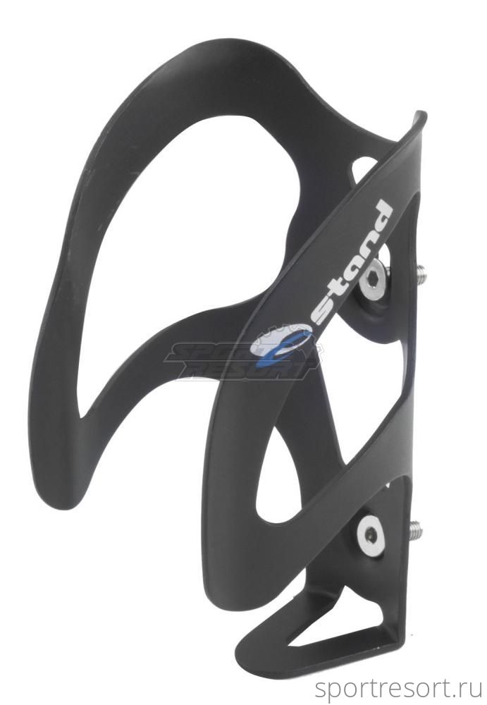 Флягодержатель O-stand, alloy, black, OEM,