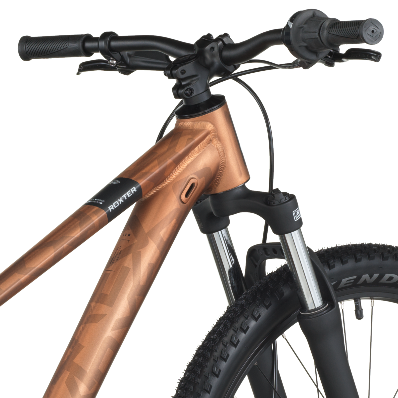 Roxter 600, Размер one size; Цвет alloy brown