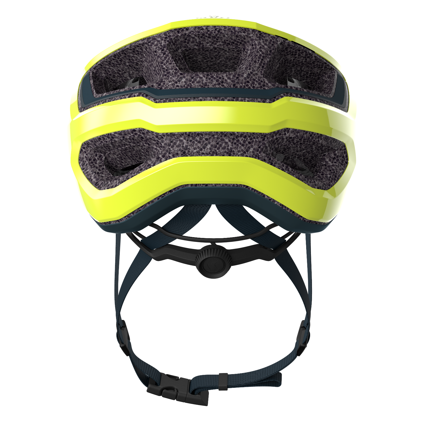 Шлем Arx (CE) radium yellow M,