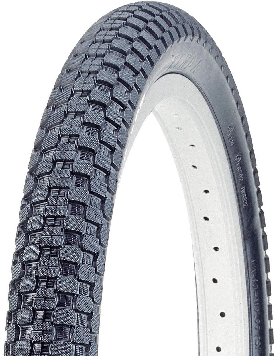 Велопокрышка tire 16x2.125, 57-305, K-905, -K-RAD, black,