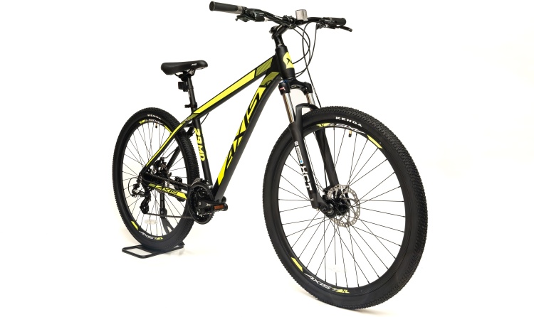 AXIS 29 MD 21sp., Размер 20; Цвет Matte Black/Yellow