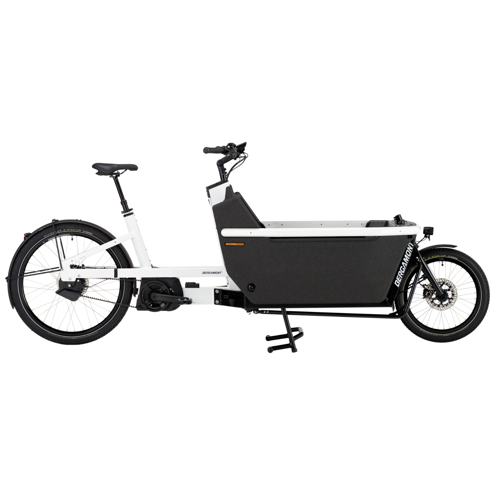 E-Cargoville LJ Edition+Box+Bench, Размер one size