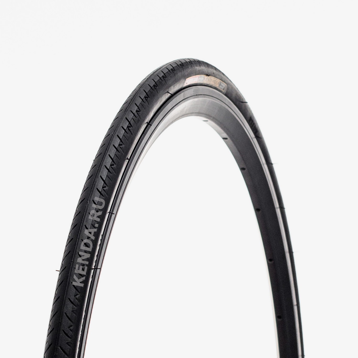 Велопокрышка 700x23C, 23-622, K-196, -KONTENDER-, black,