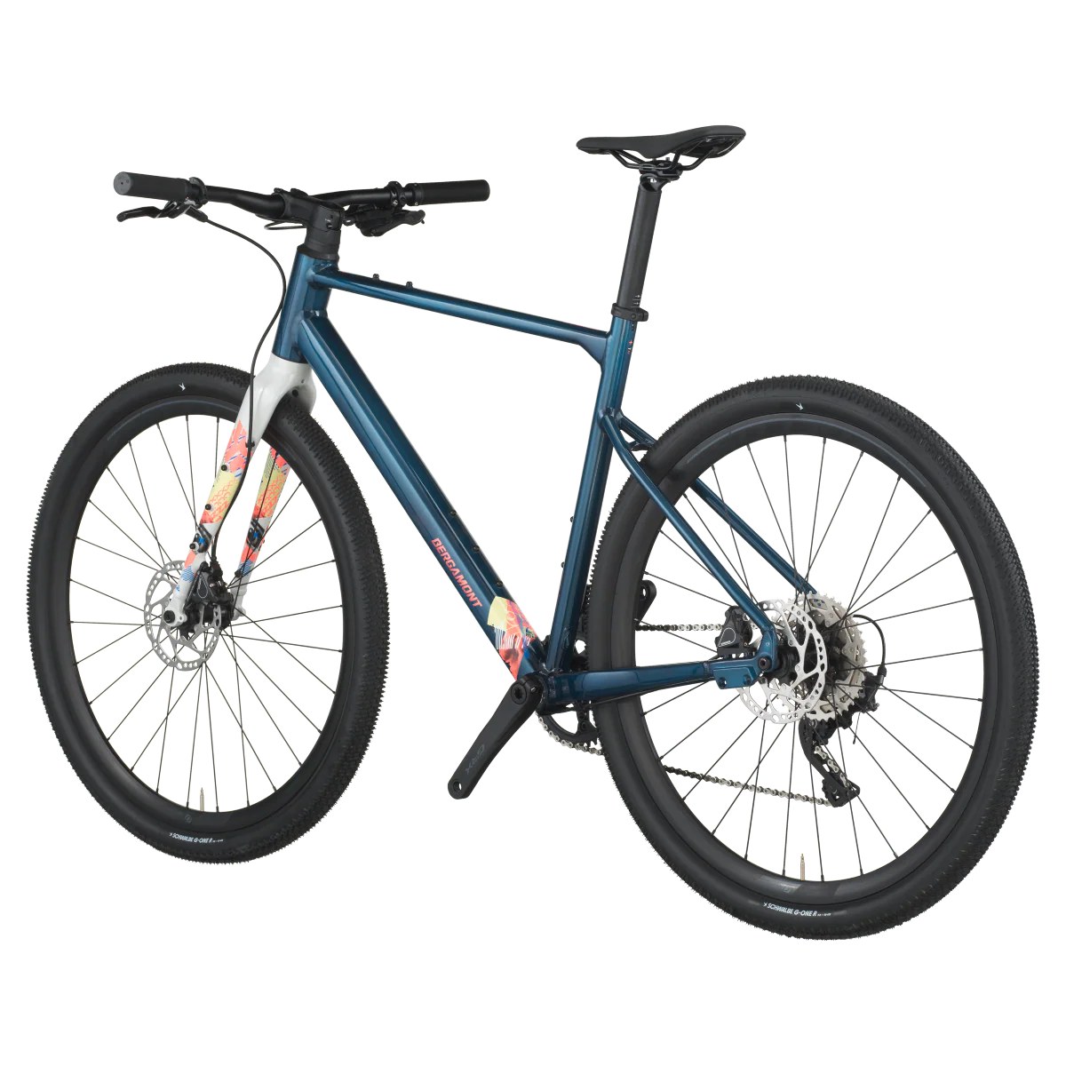 Bike Grandurance FB 20 KIZB/L