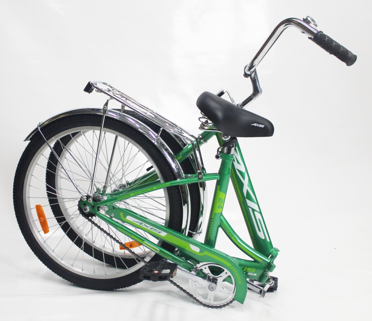 AXIS folding 24 1 Speed, Цвет green