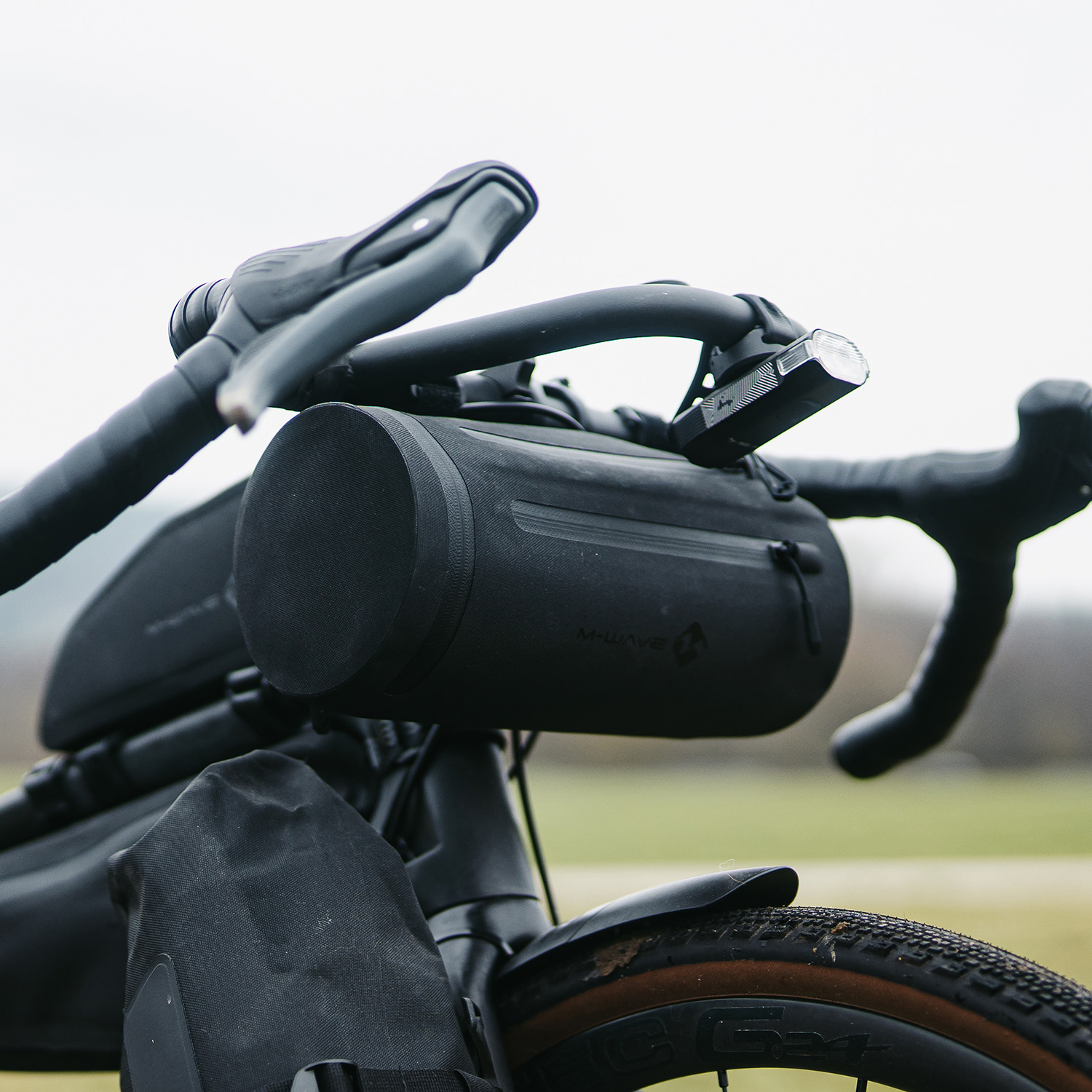 Сумка на раму M-WAVE >Rough Ride II Front S<,