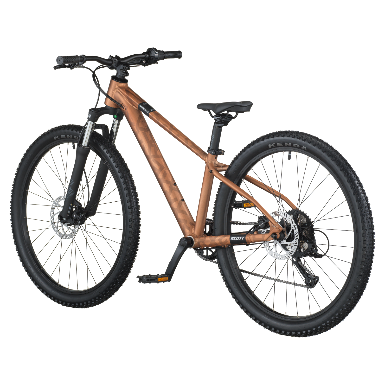 Roxter 600, Размер one size; Цвет alloy brown