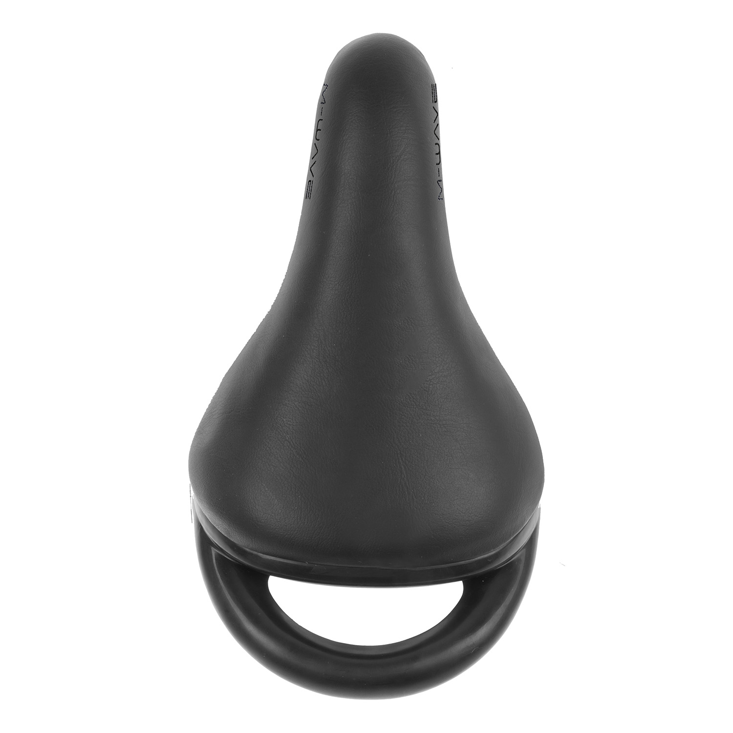 Седло  детское 207 x 135 mm, black,