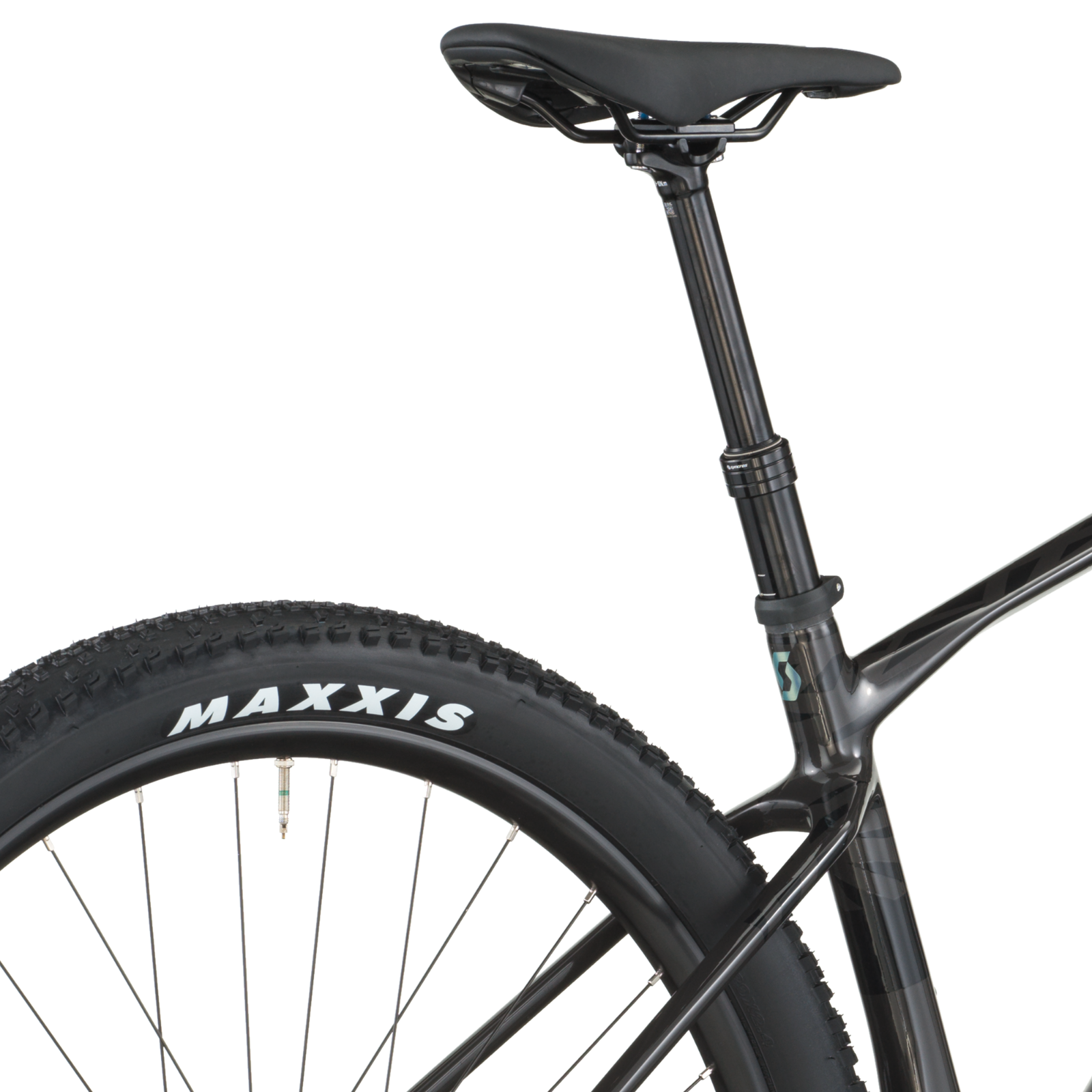 Scale 920, Размер XL; Цвет carbon black
