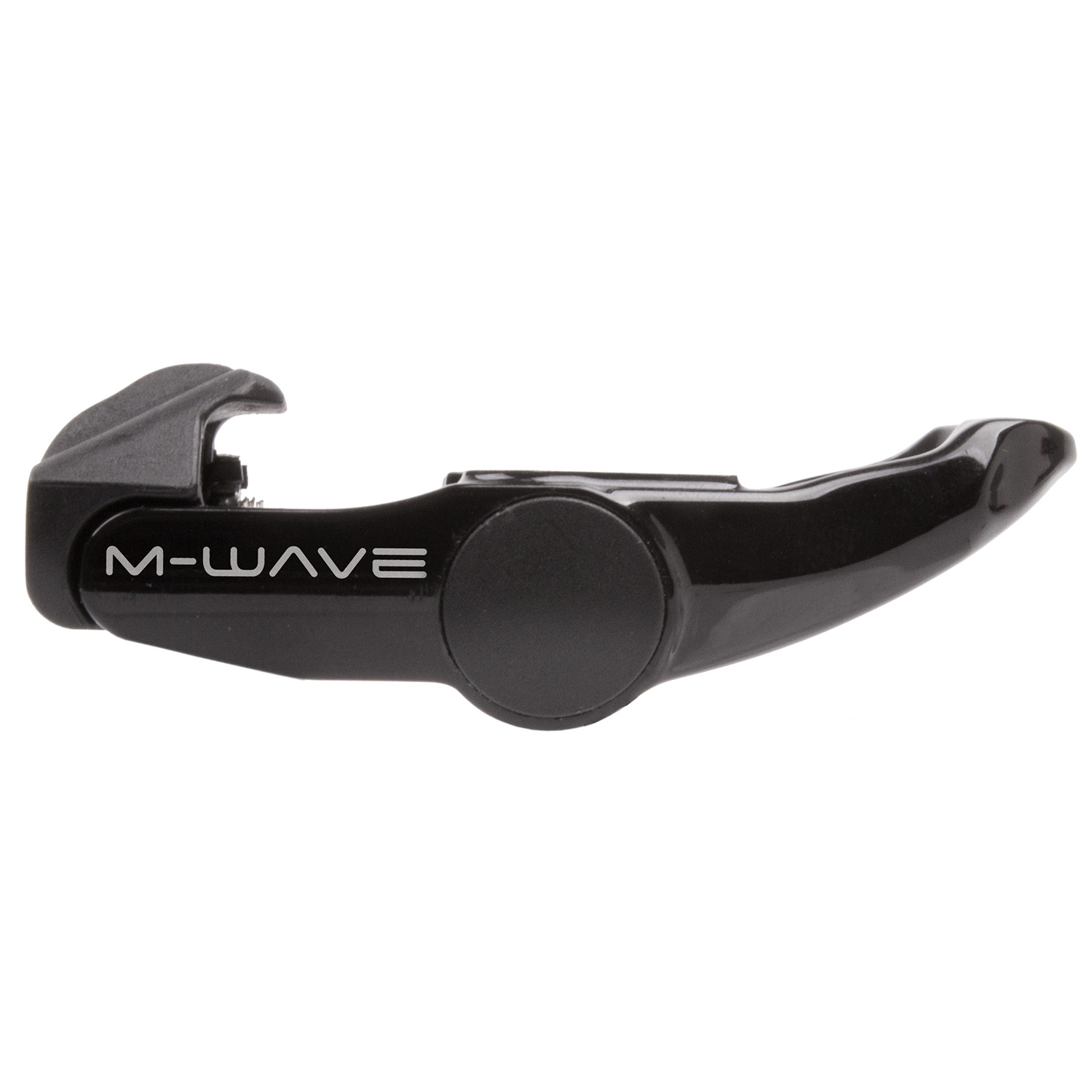 Шоссейные педали с шипами M-WAVE Drag-R1, black,